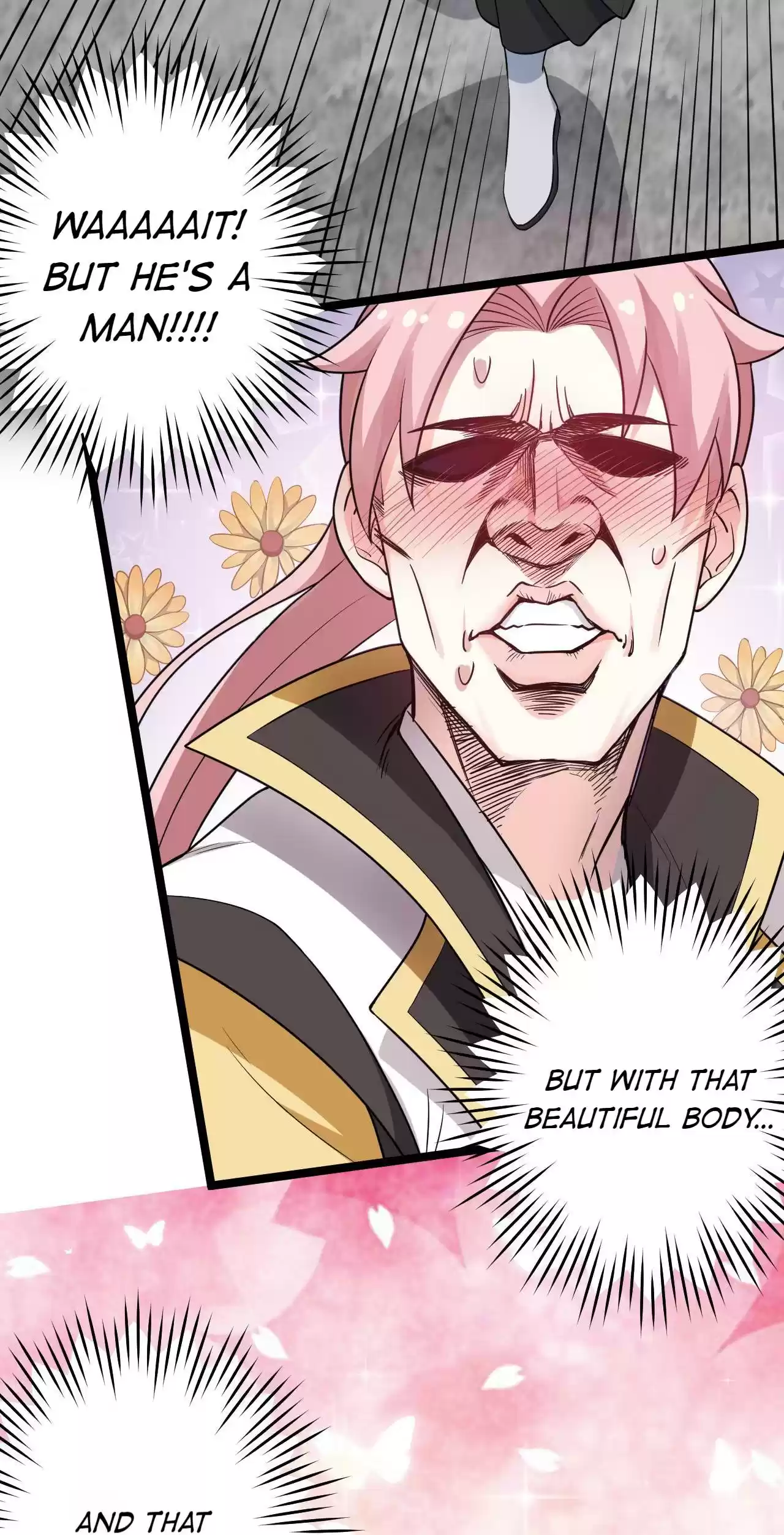 Good Disciple, Have Pity on Your Master! 5 Seduced by The Beauty of Bai Lan