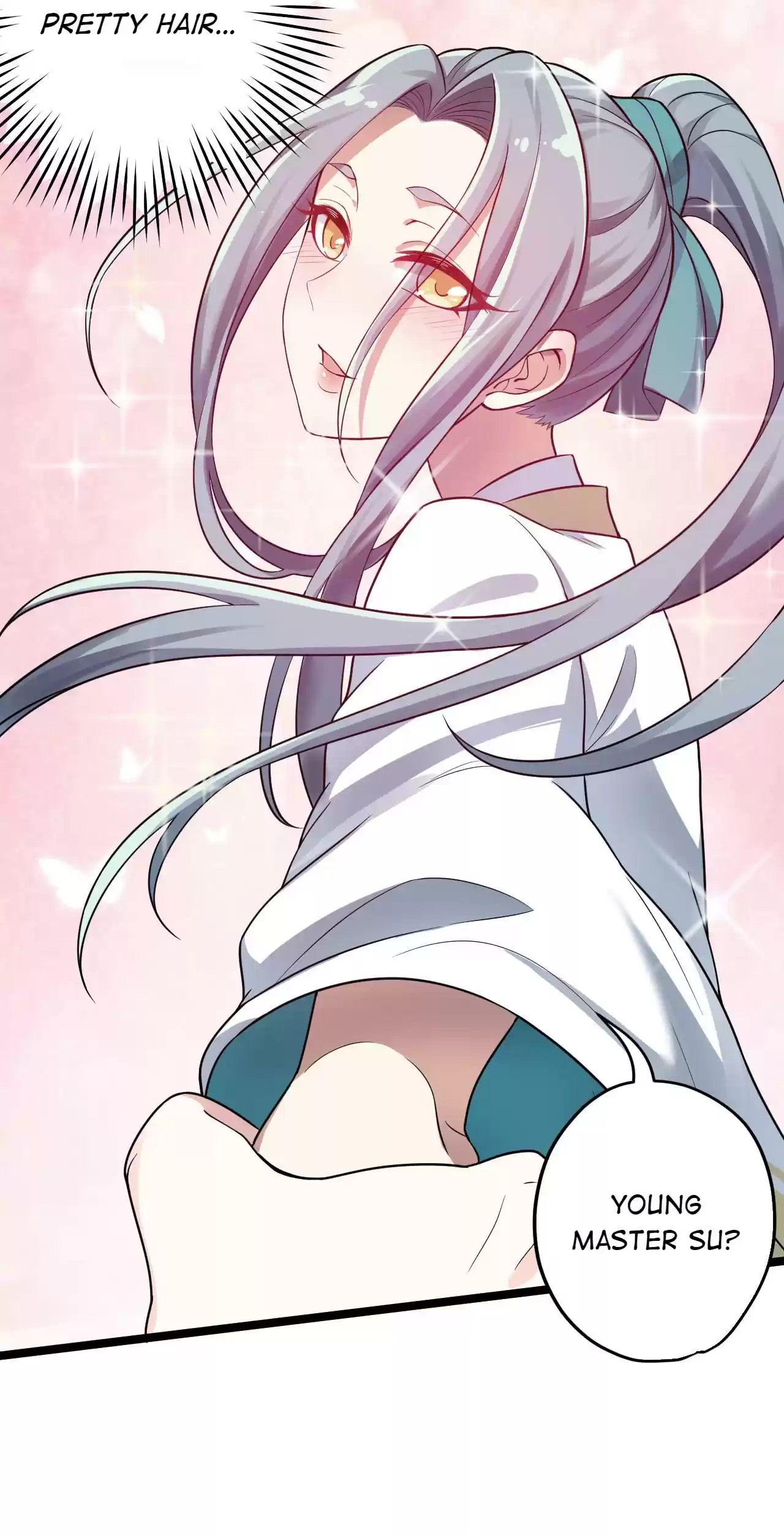 Good Disciple, Have Pity on Your Master! 5 Seduced by The Beauty of Bai Lan