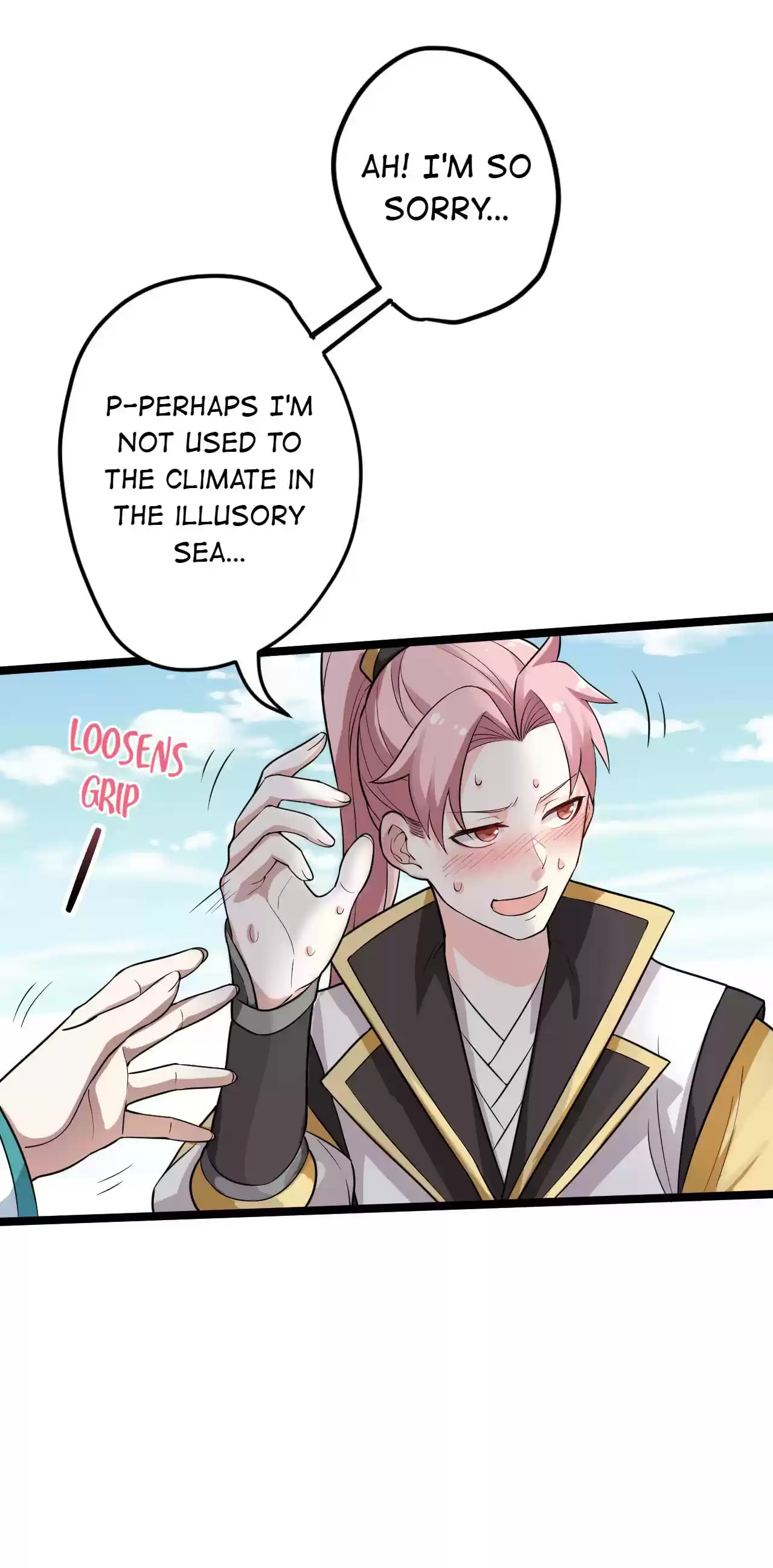 Good Disciple, Have Pity on Your Master! 5 Seduced by The Beauty of Bai Lan