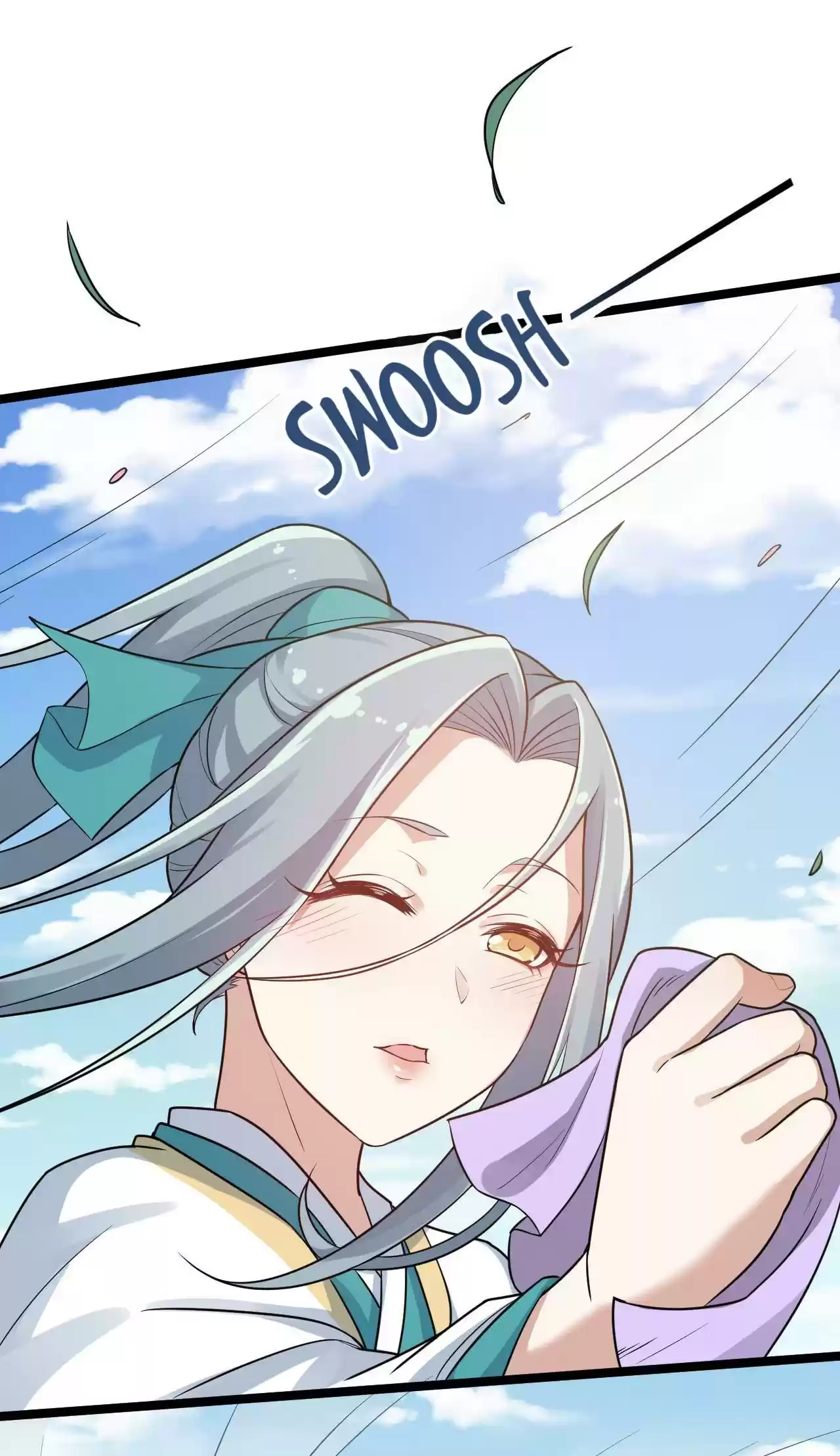 Good Disciple, Have Pity on Your Master! 5 Seduced by The Beauty of Bai Lan