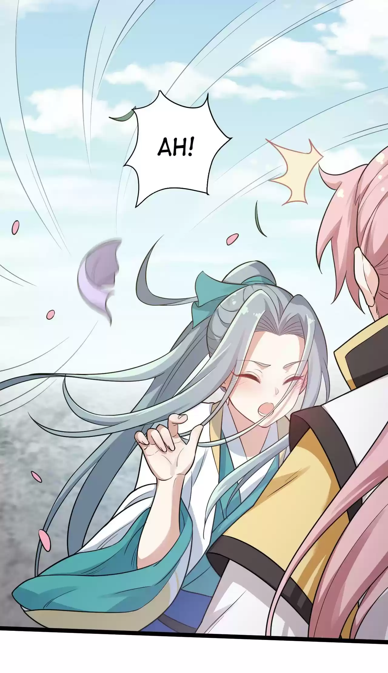 Good Disciple, Have Pity on Your Master! 5 Seduced by The Beauty of Bai Lan