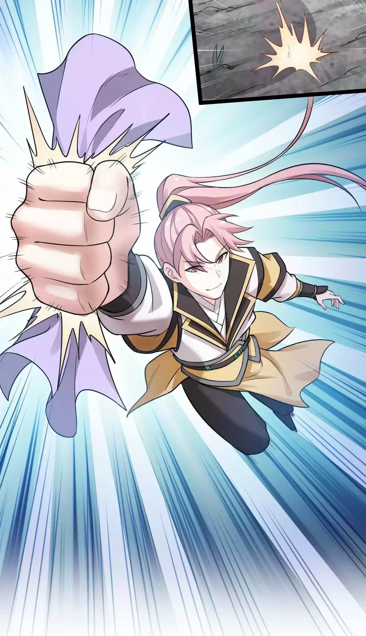 Good Disciple, Have Pity on Your Master! 5 Seduced by The Beauty of Bai Lan