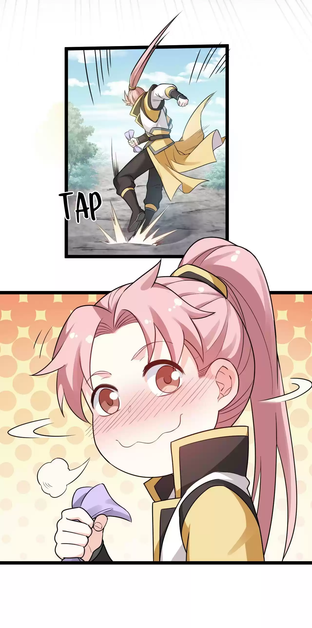 Good Disciple, Have Pity on Your Master! 5 Seduced by The Beauty of Bai Lan