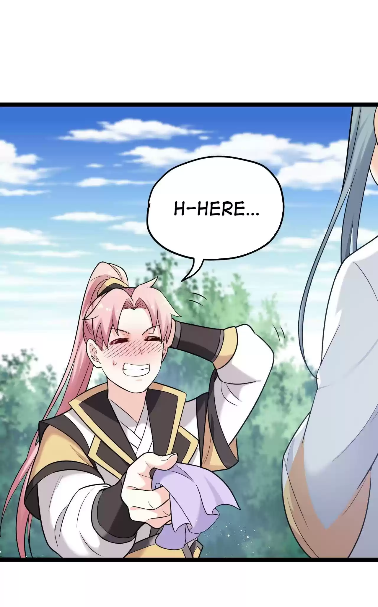 Good Disciple, Have Pity on Your Master! 5 Seduced by The Beauty of Bai Lan