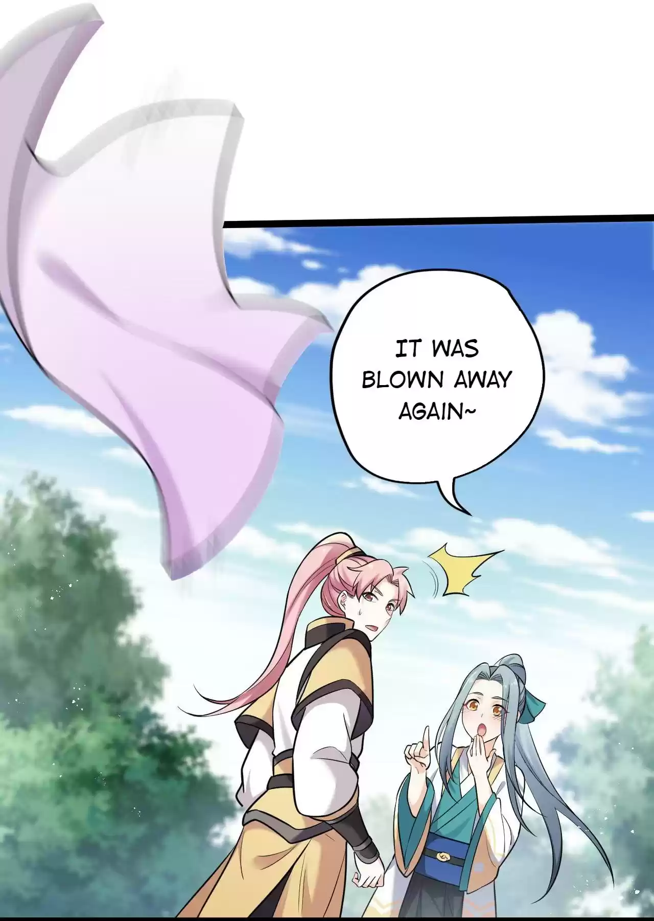 Good Disciple, Have Pity on Your Master! 5 Seduced by The Beauty of Bai Lan