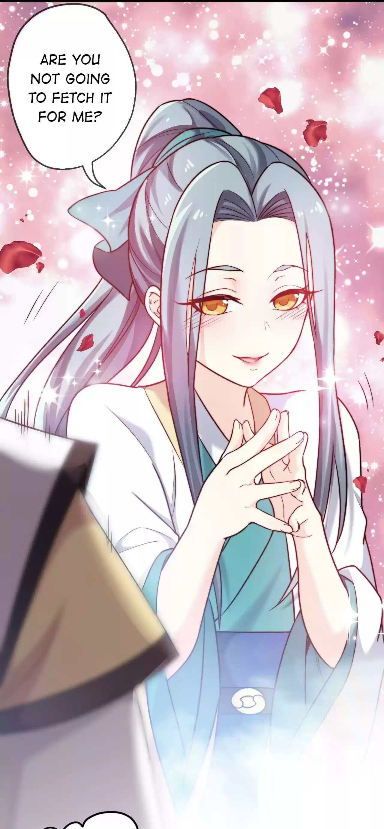 Good Disciple, Have Pity on Your Master! 5 Seduced by The Beauty of Bai Lan