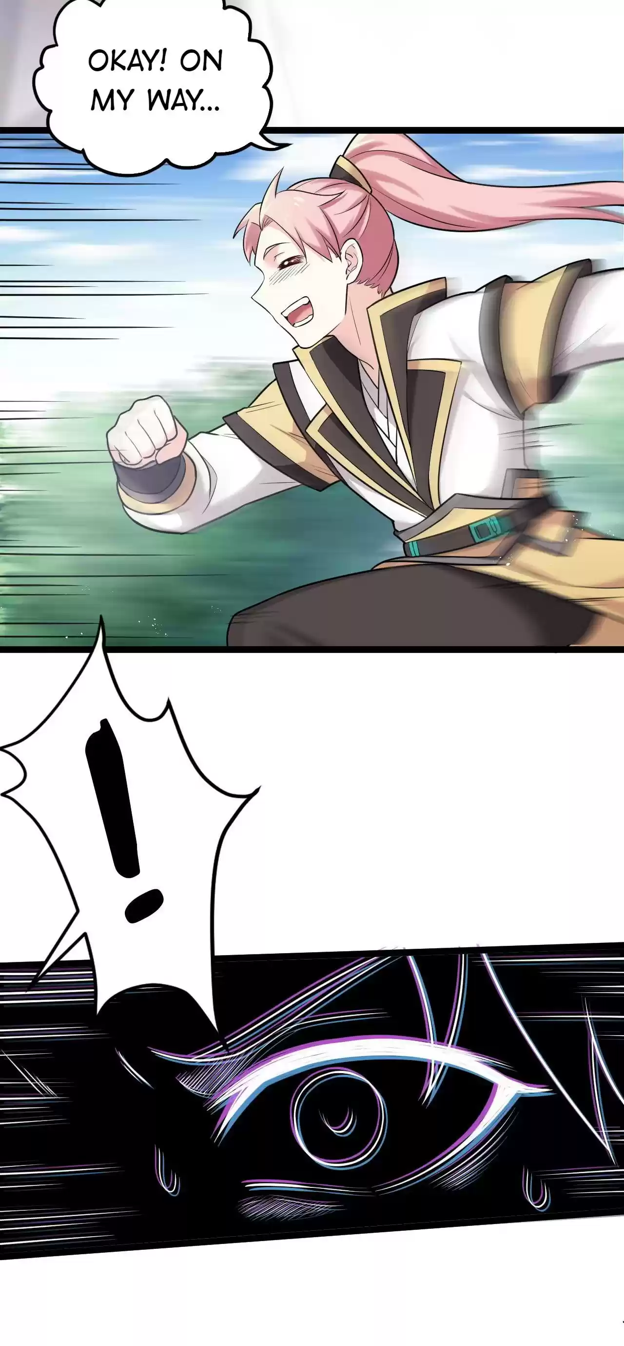 Good Disciple, Have Pity on Your Master! 5 Seduced by The Beauty of Bai Lan