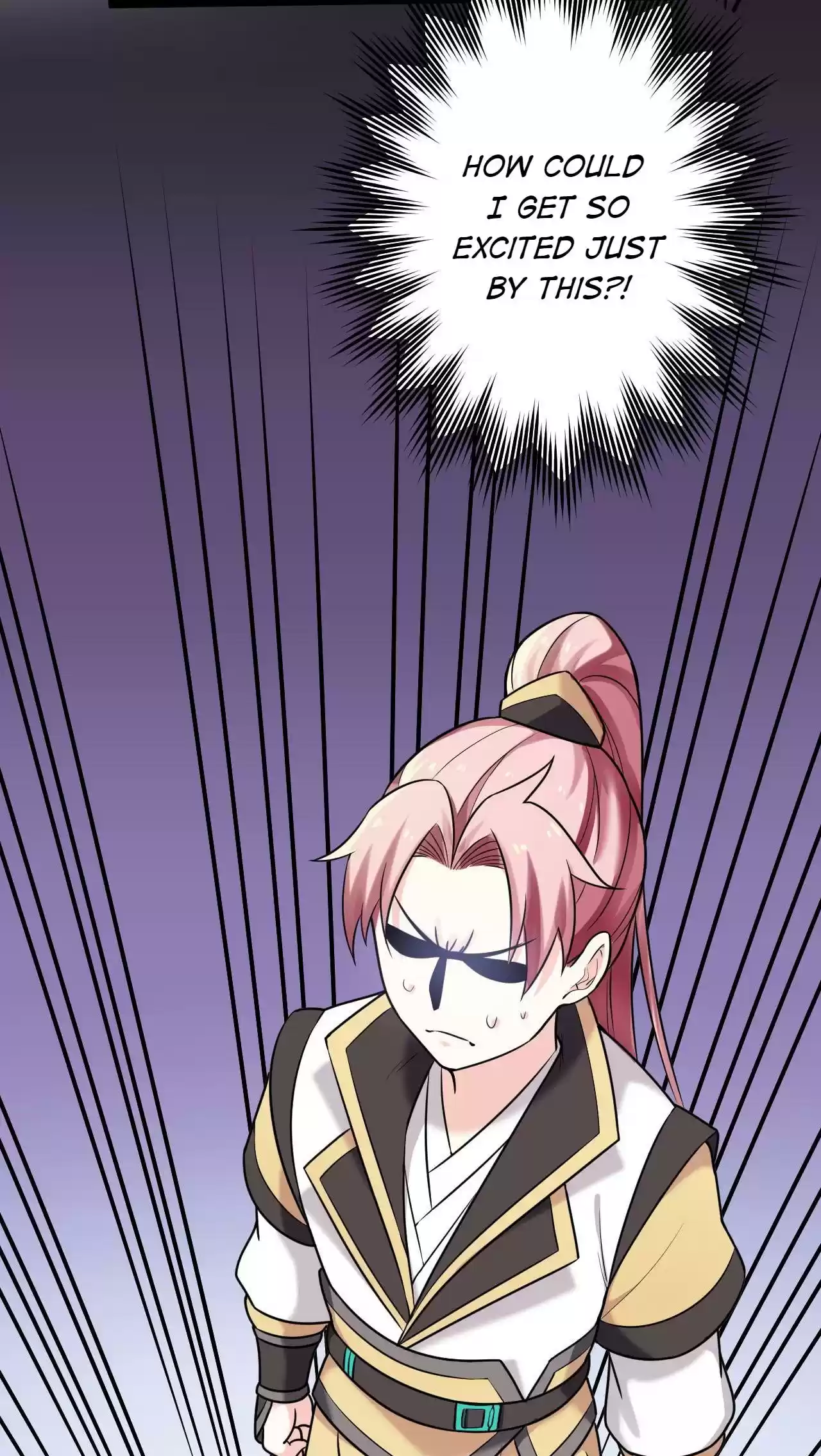 Good Disciple, Have Pity on Your Master! 5 Seduced by The Beauty of Bai Lan