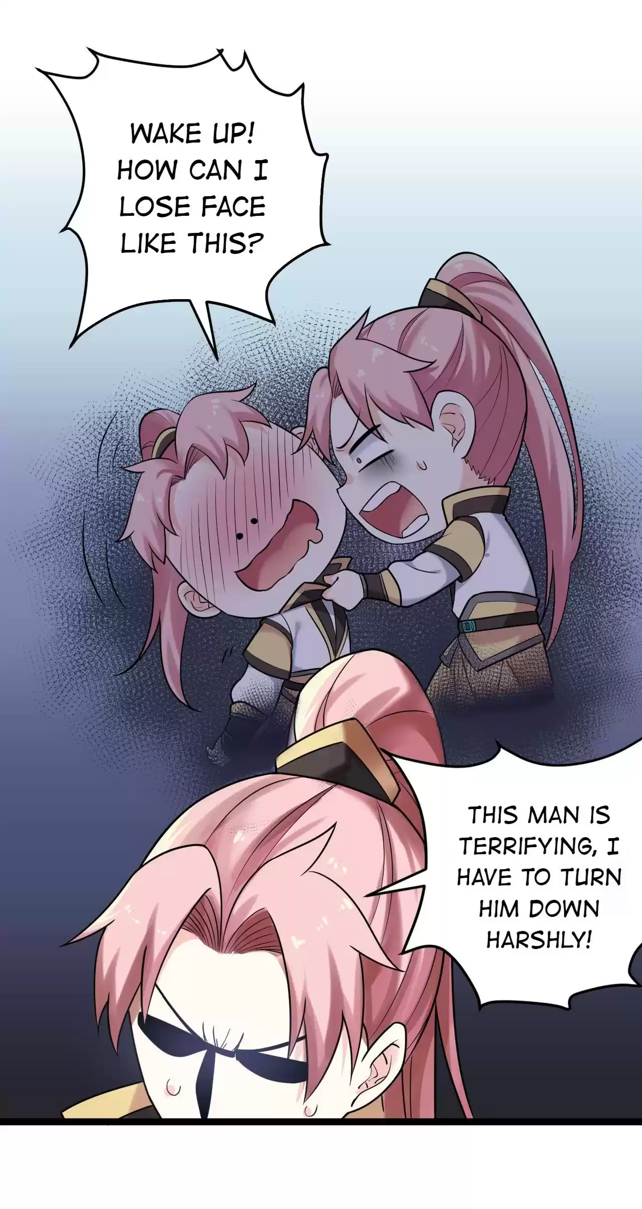 Good Disciple, Have Pity on Your Master! 5 Seduced by The Beauty of Bai Lan