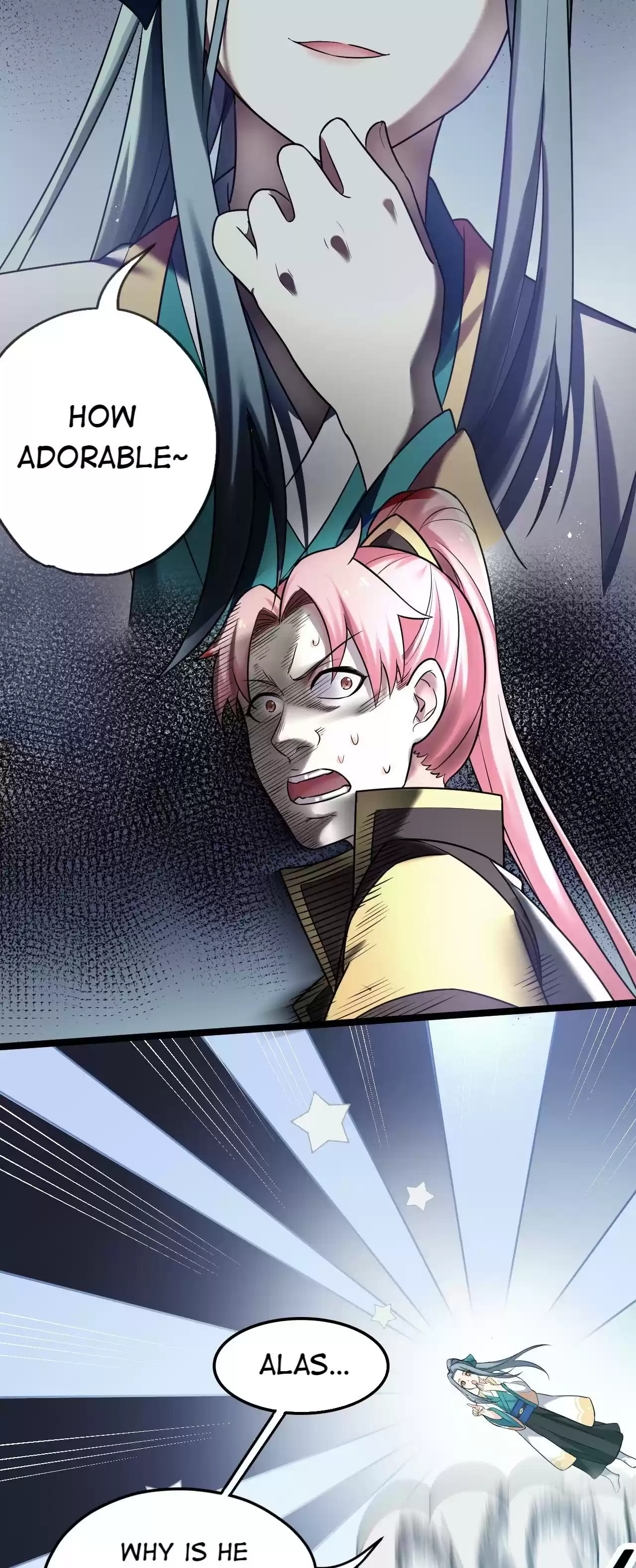 Good Disciple, Have Pity on Your Master! 5 Seduced by The Beauty of Bai Lan