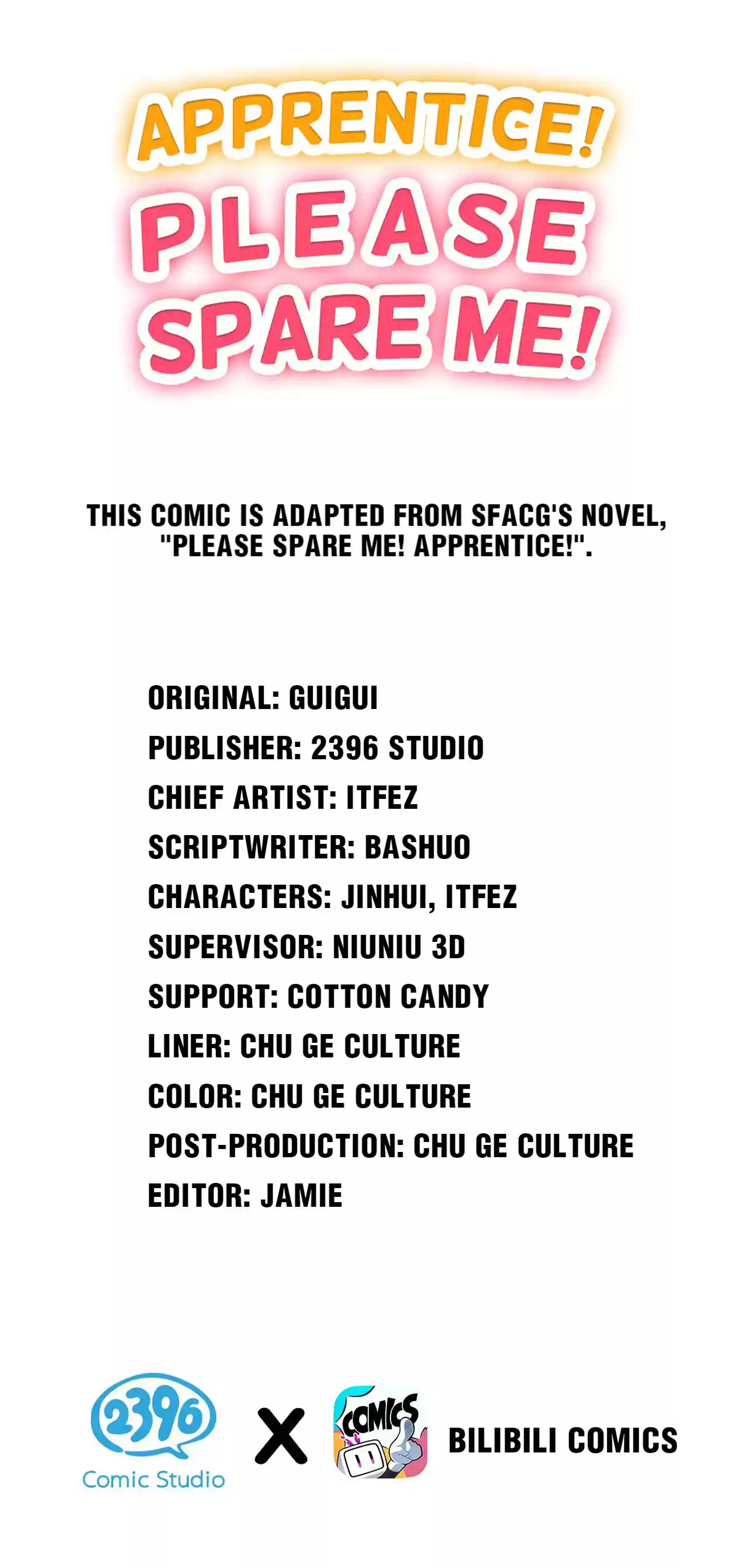 Good Disciple, Have Pity on Your Master! 50