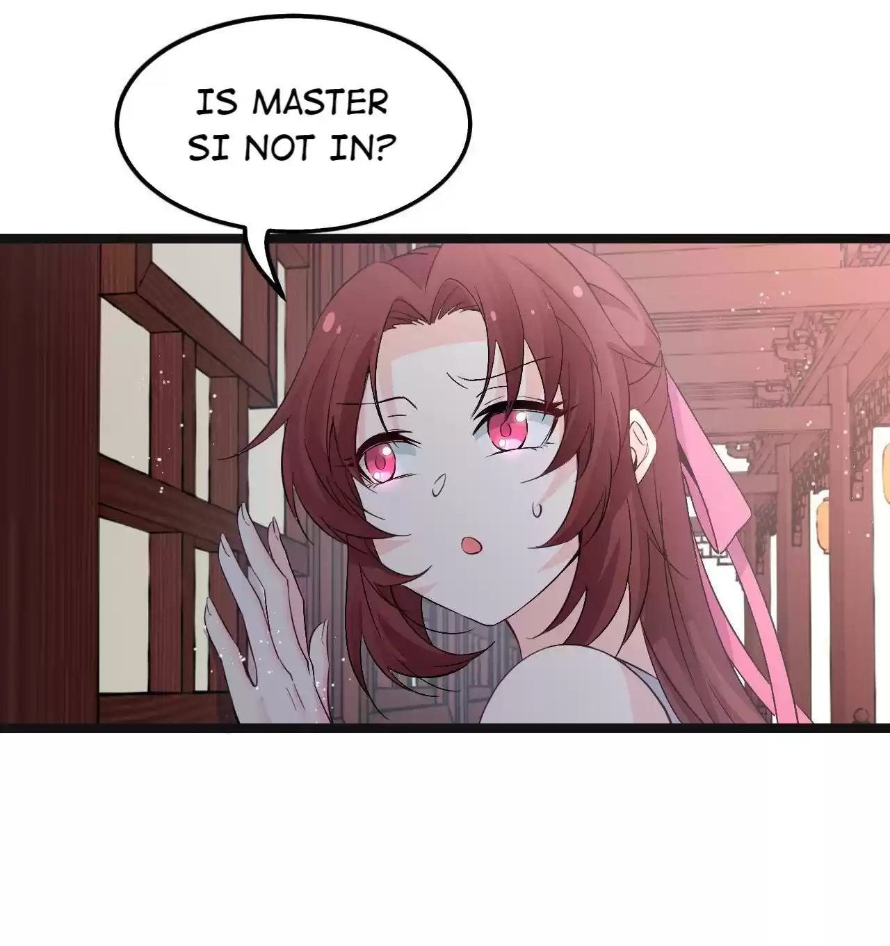 Good Disciple, Have Pity on Your Master! 50