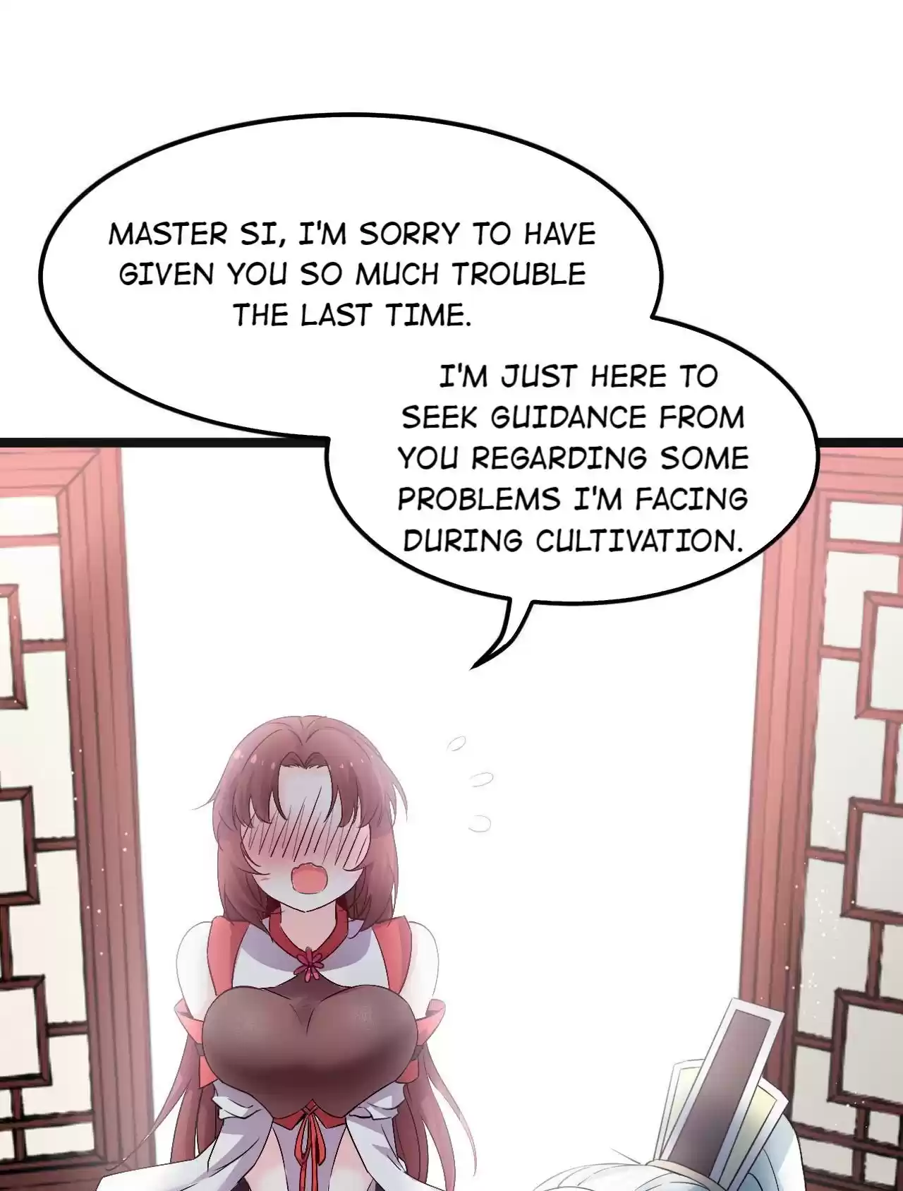 Good Disciple, Have Pity on Your Master! 50