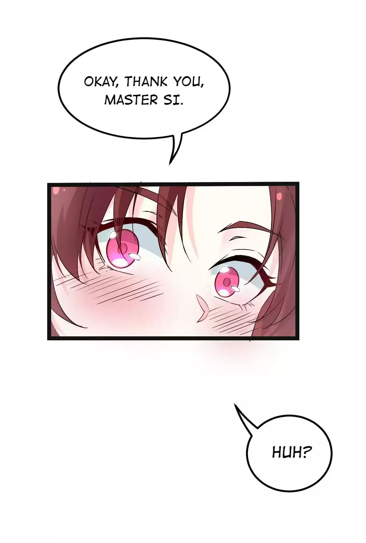 Good Disciple, Have Pity on Your Master! 50