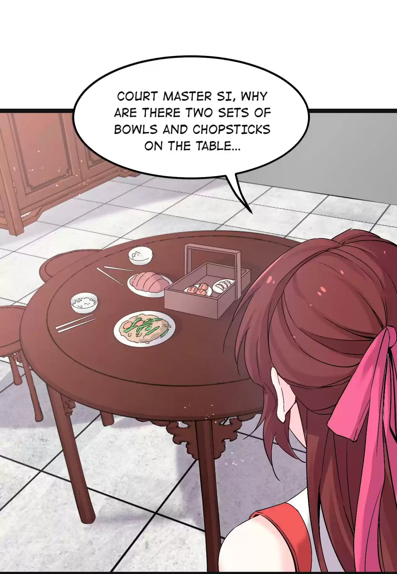 Good Disciple, Have Pity on Your Master! 50