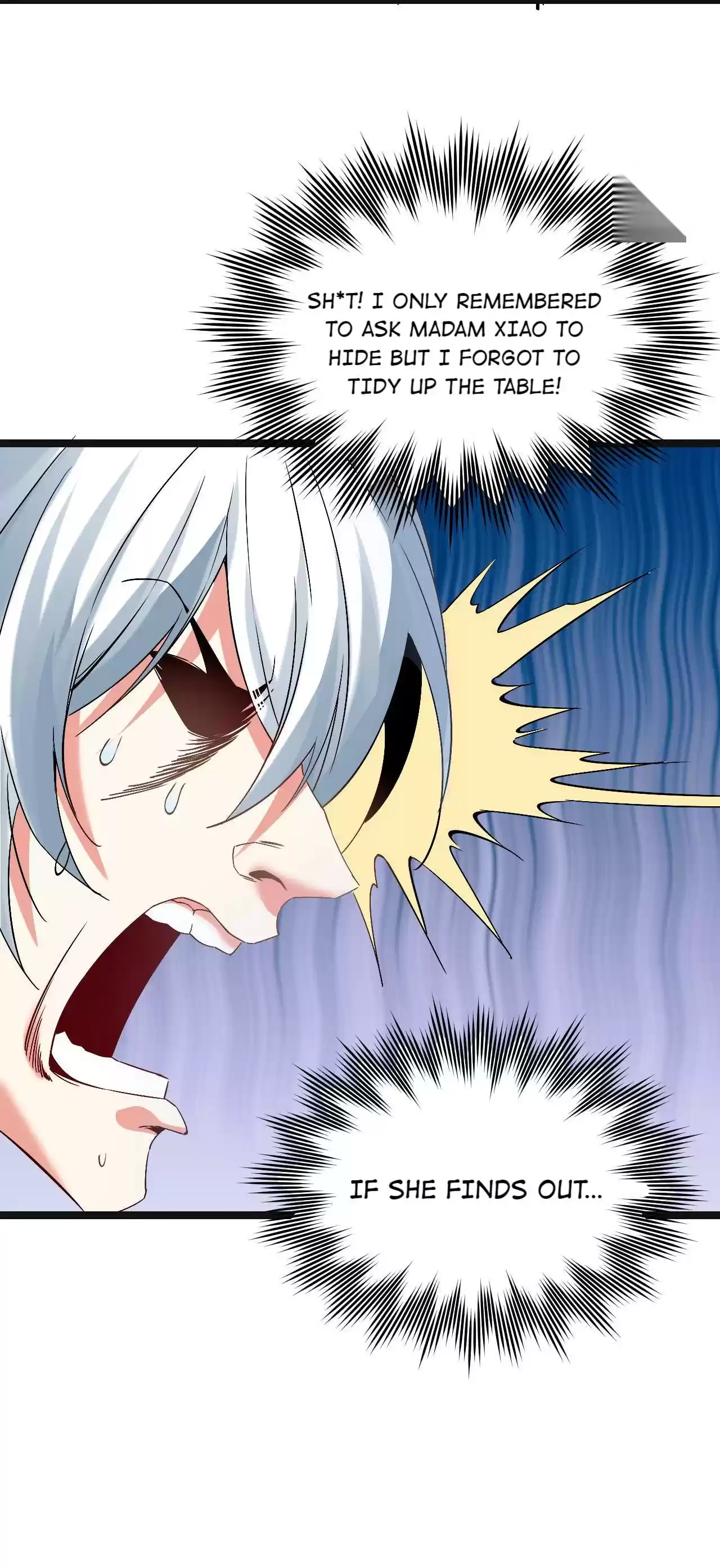 Good Disciple, Have Pity on Your Master! 50