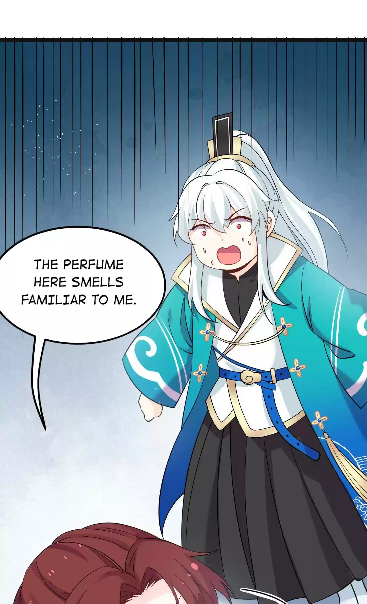 Good Disciple, Have Pity on Your Master! 50