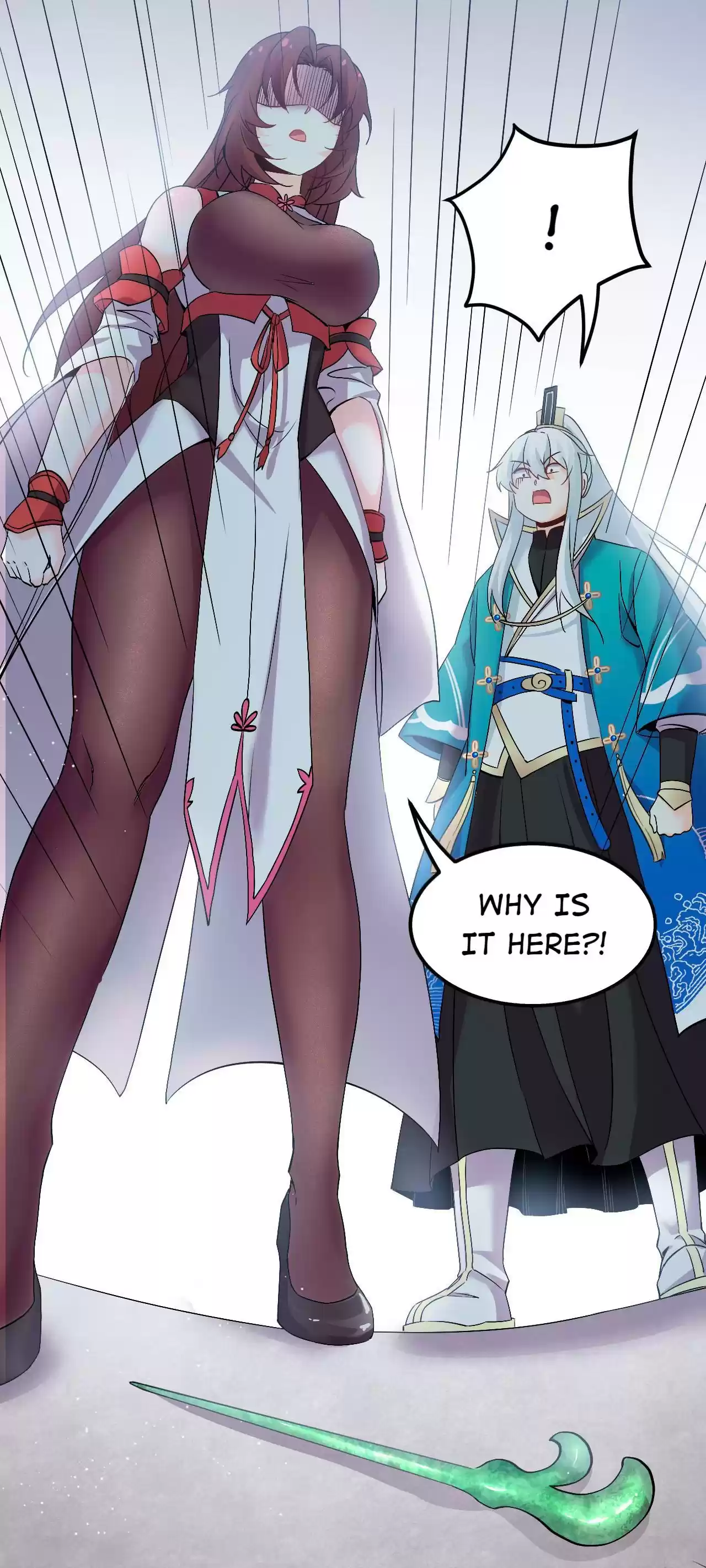 Good Disciple, Have Pity on Your Master! 50