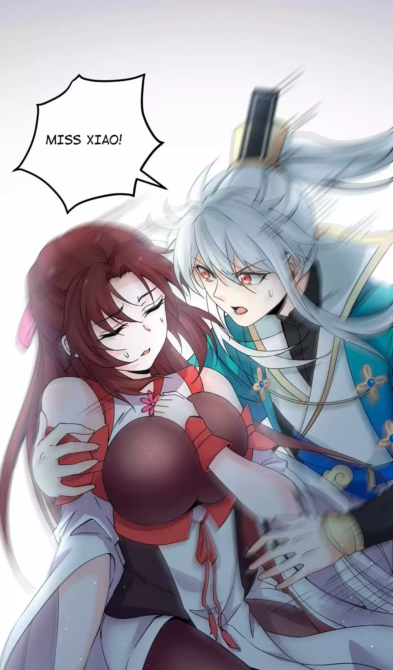 Good Disciple, Have Pity on Your Master! 50