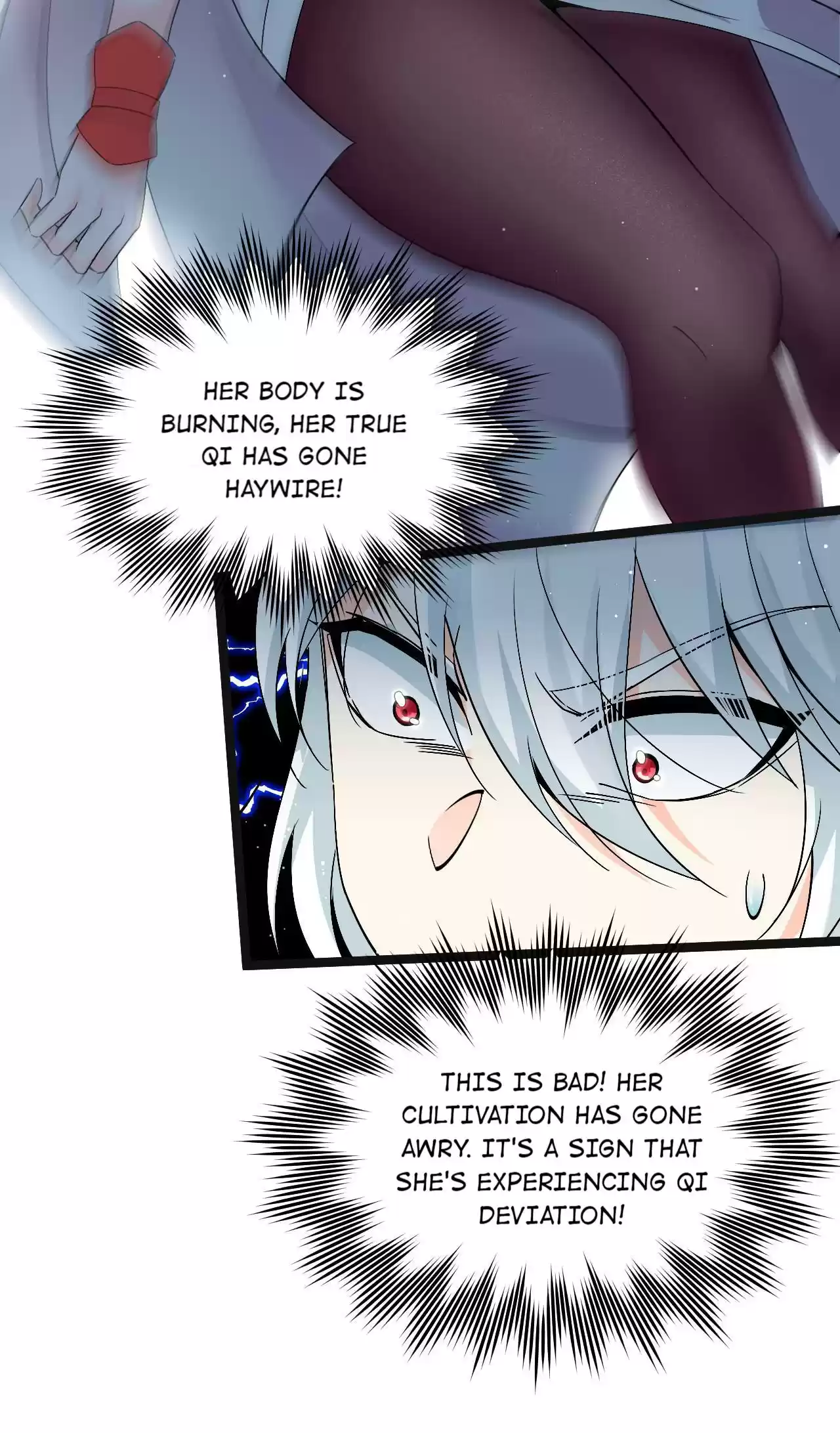 Good Disciple, Have Pity on Your Master! 50