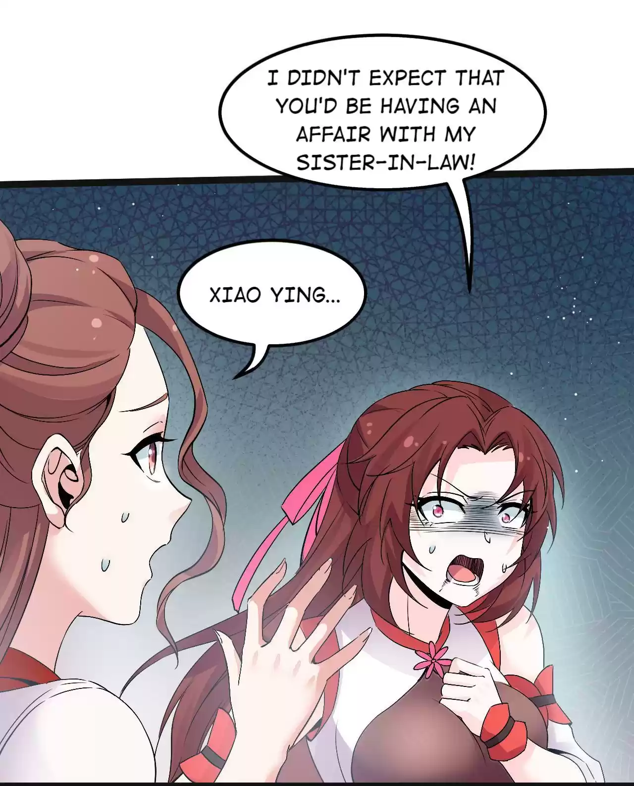 Good Disciple, Have Pity on Your Master! 50