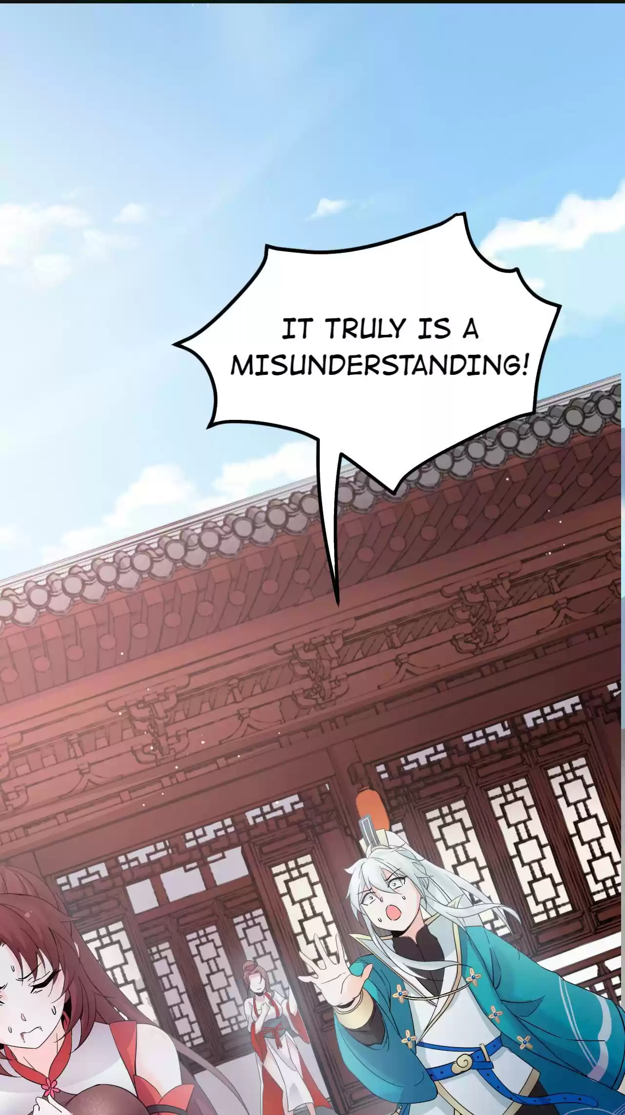 Good Disciple, Have Pity on Your Master! 50