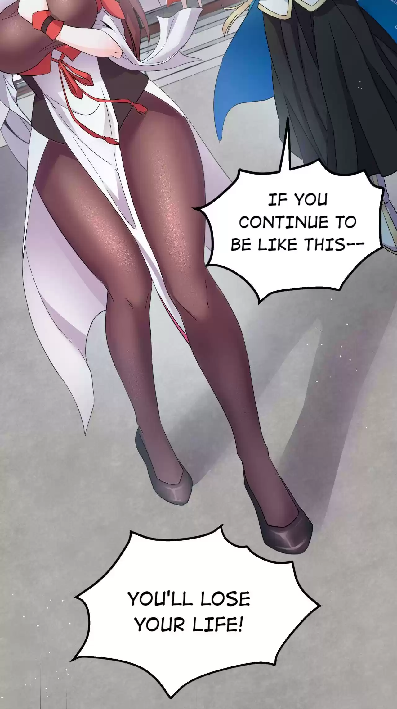 Good Disciple, Have Pity on Your Master! 50