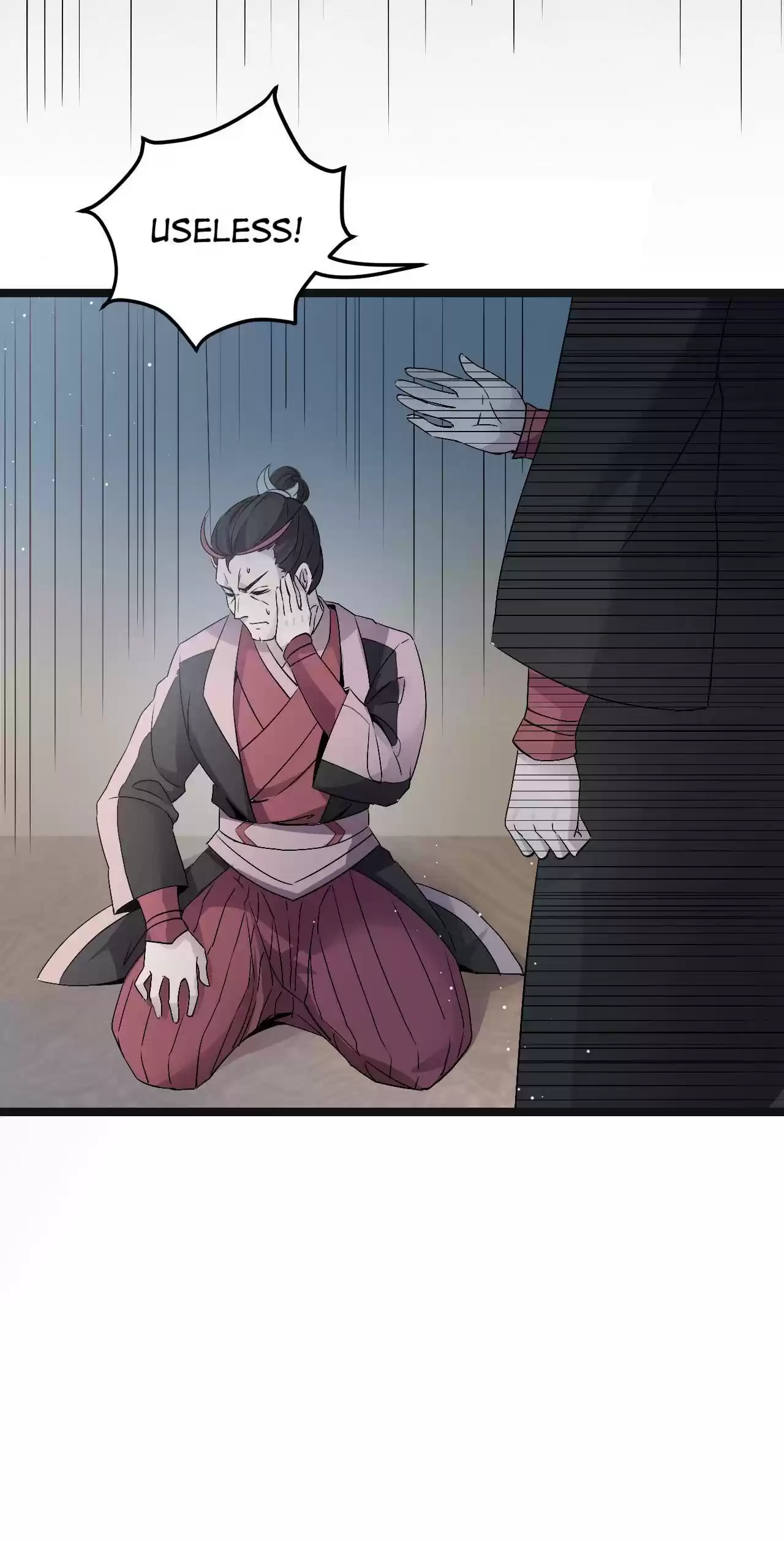 Good Disciple, Have Pity on Your Master! 50