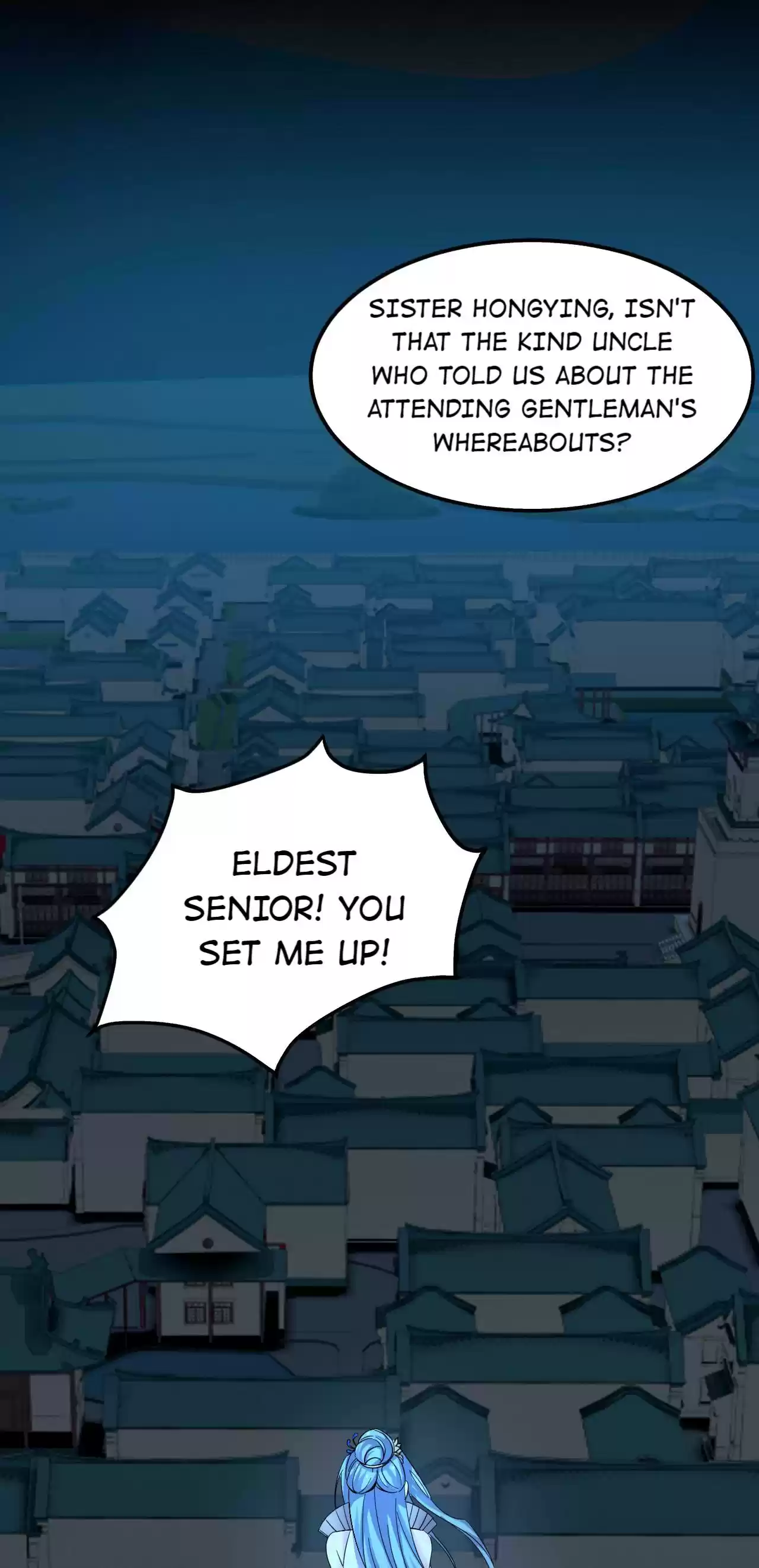 Good Disciple, Have Pity on Your Master! 50