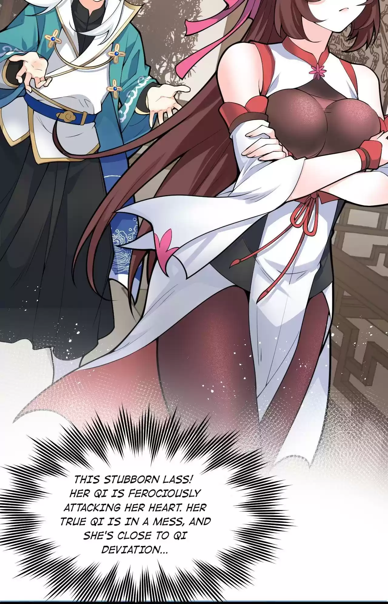 Good Disciple, Have Pity on Your Master! 52