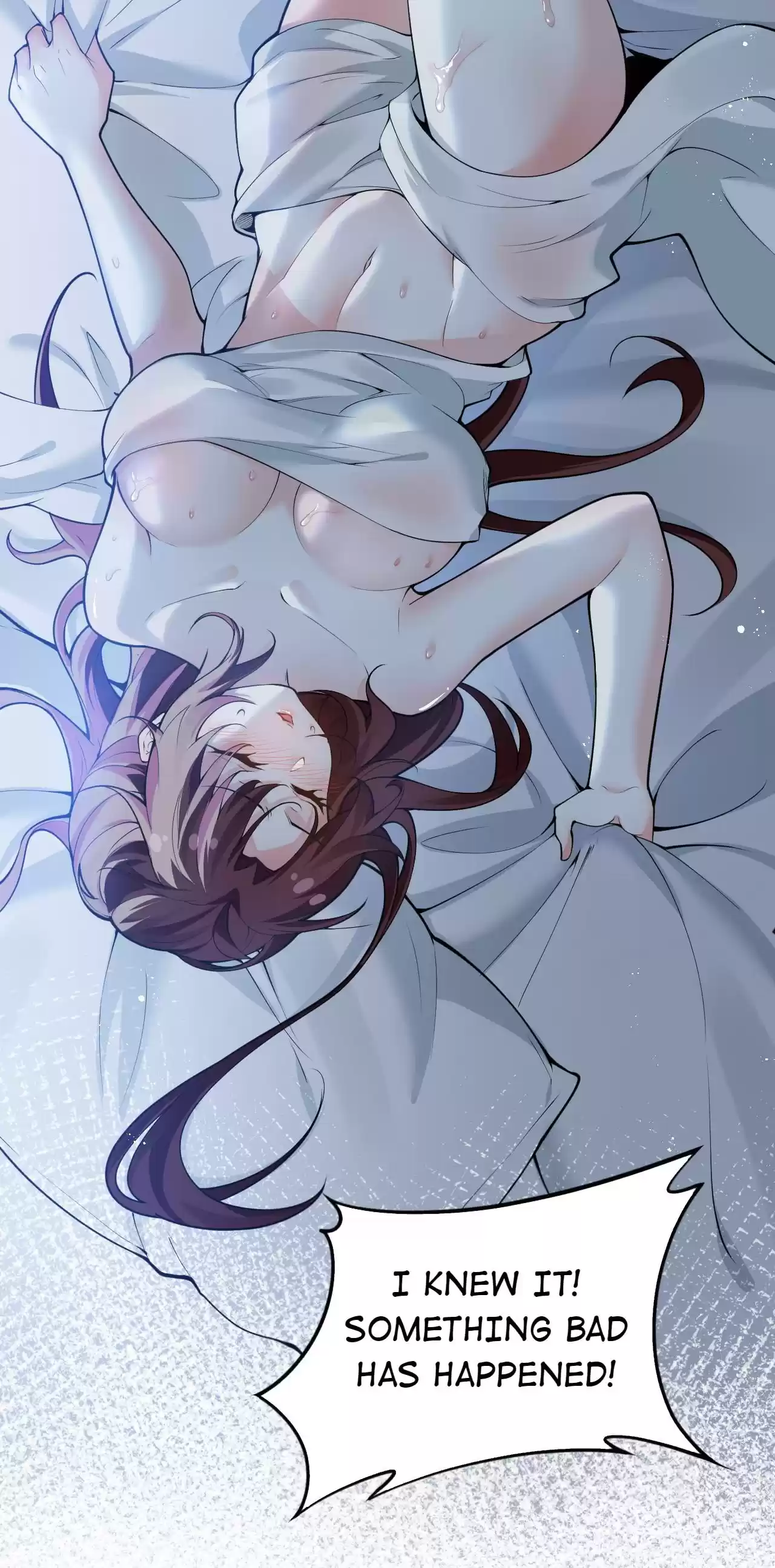 Good Disciple, Have Pity on Your Master! 52