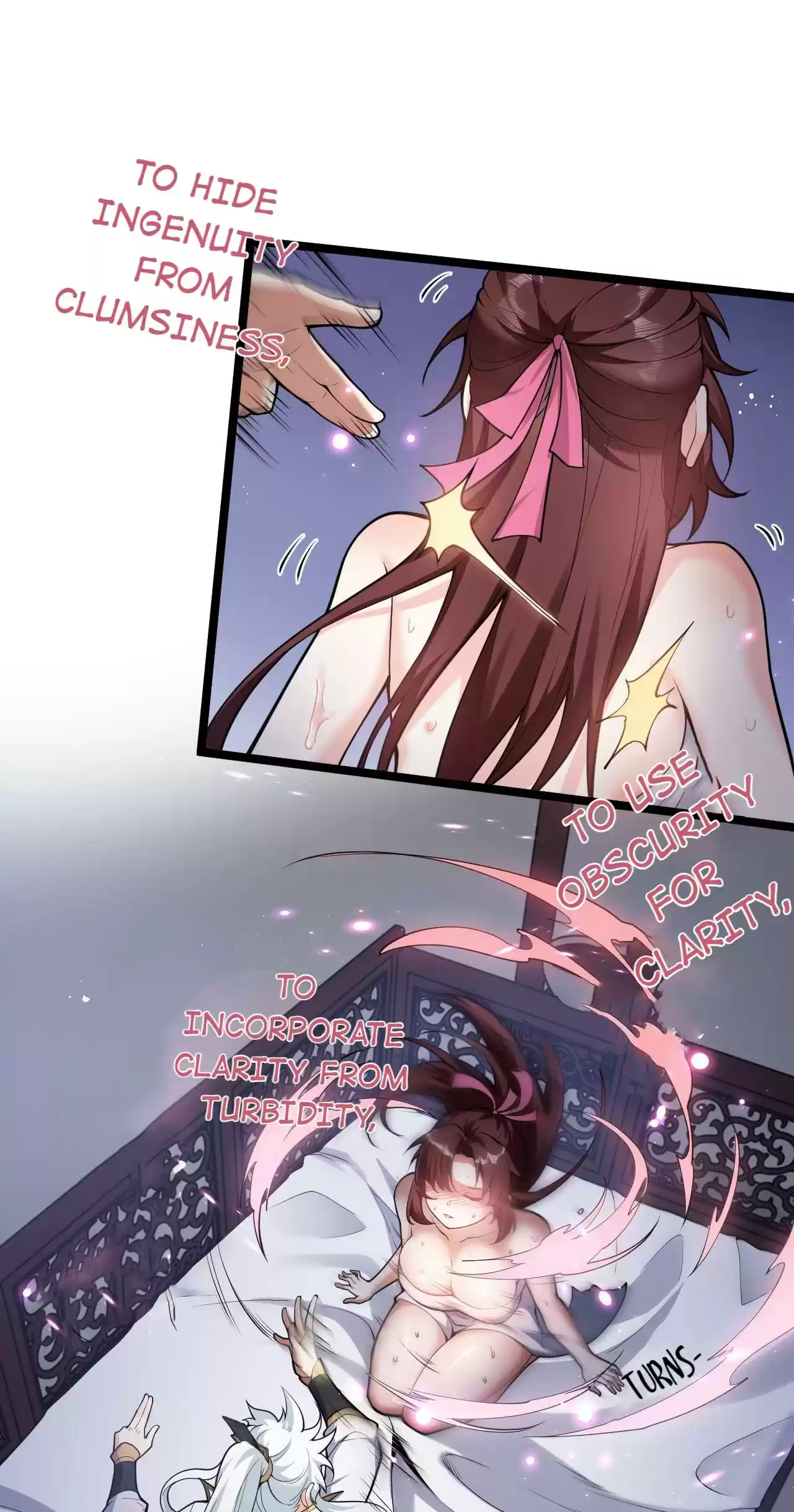 Good Disciple, Have Pity on Your Master! 52