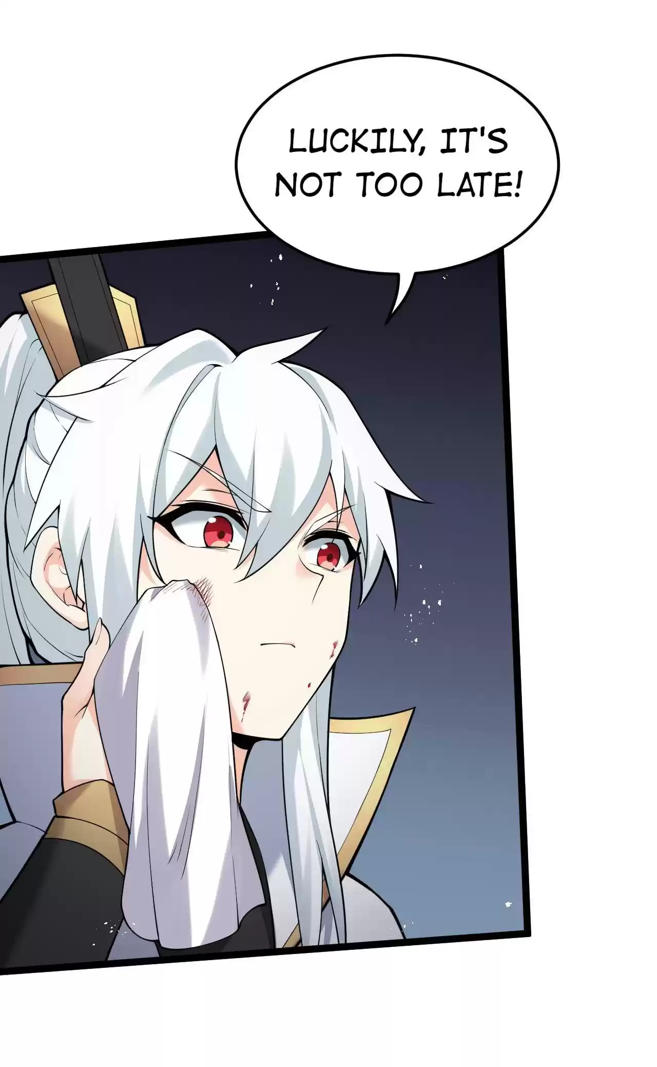 Good Disciple, Have Pity on Your Master! 52