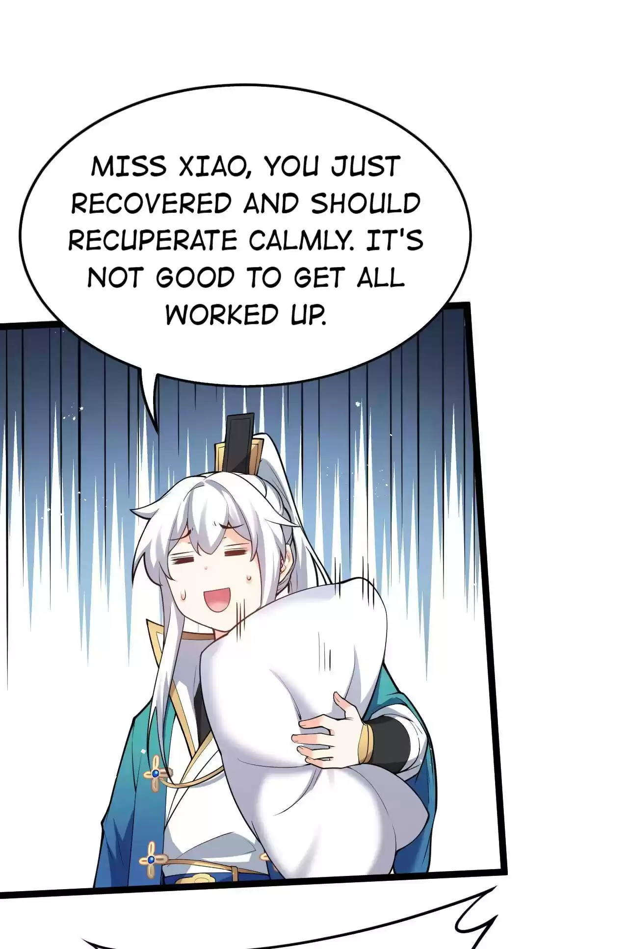 Good Disciple, Have Pity on Your Master! 52