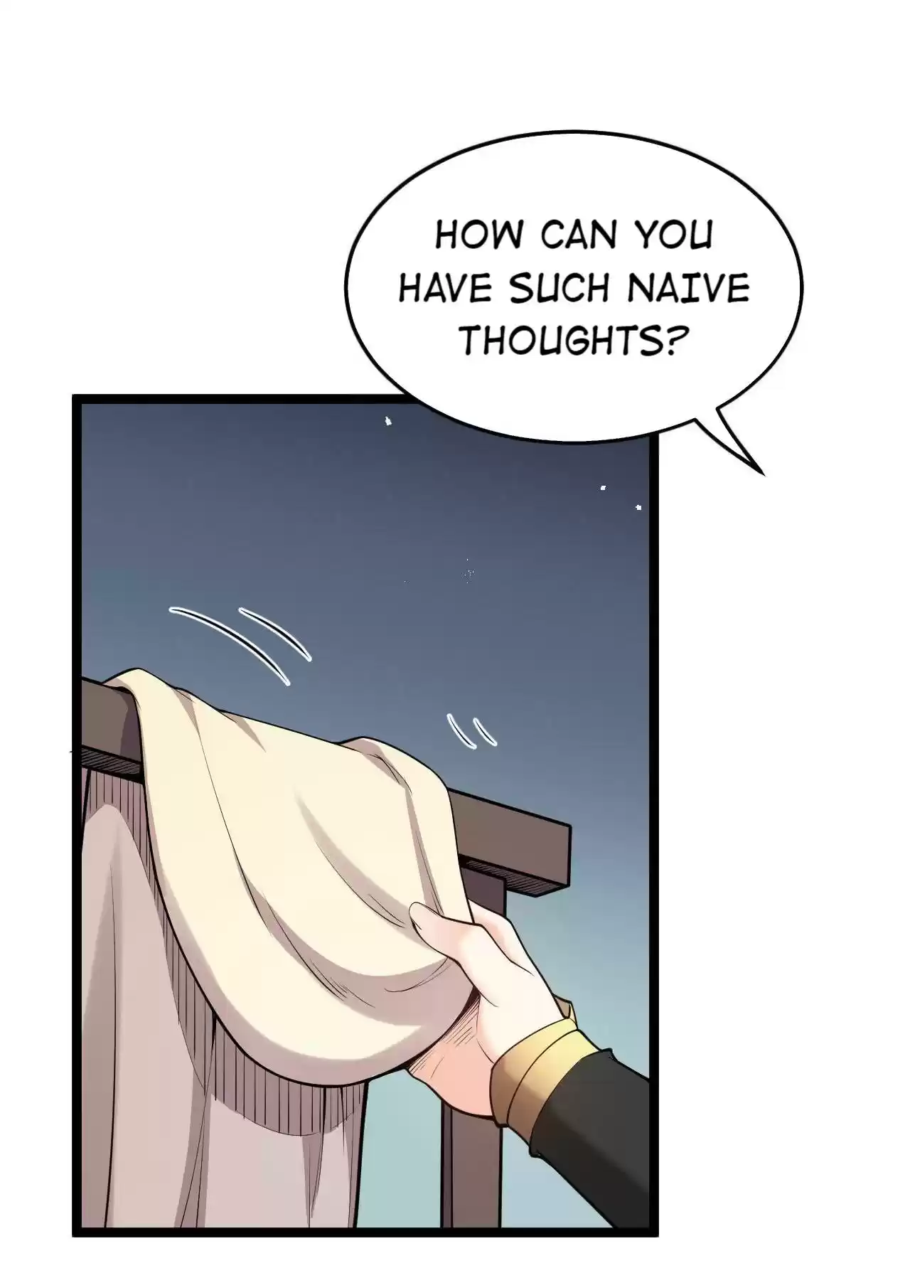 Good Disciple, Have Pity on Your Master! 52