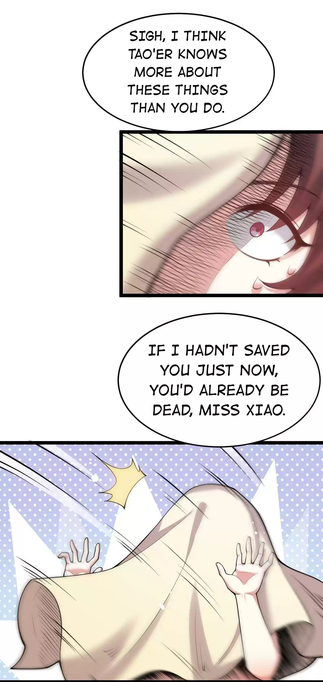 Good Disciple, Have Pity on Your Master! 52