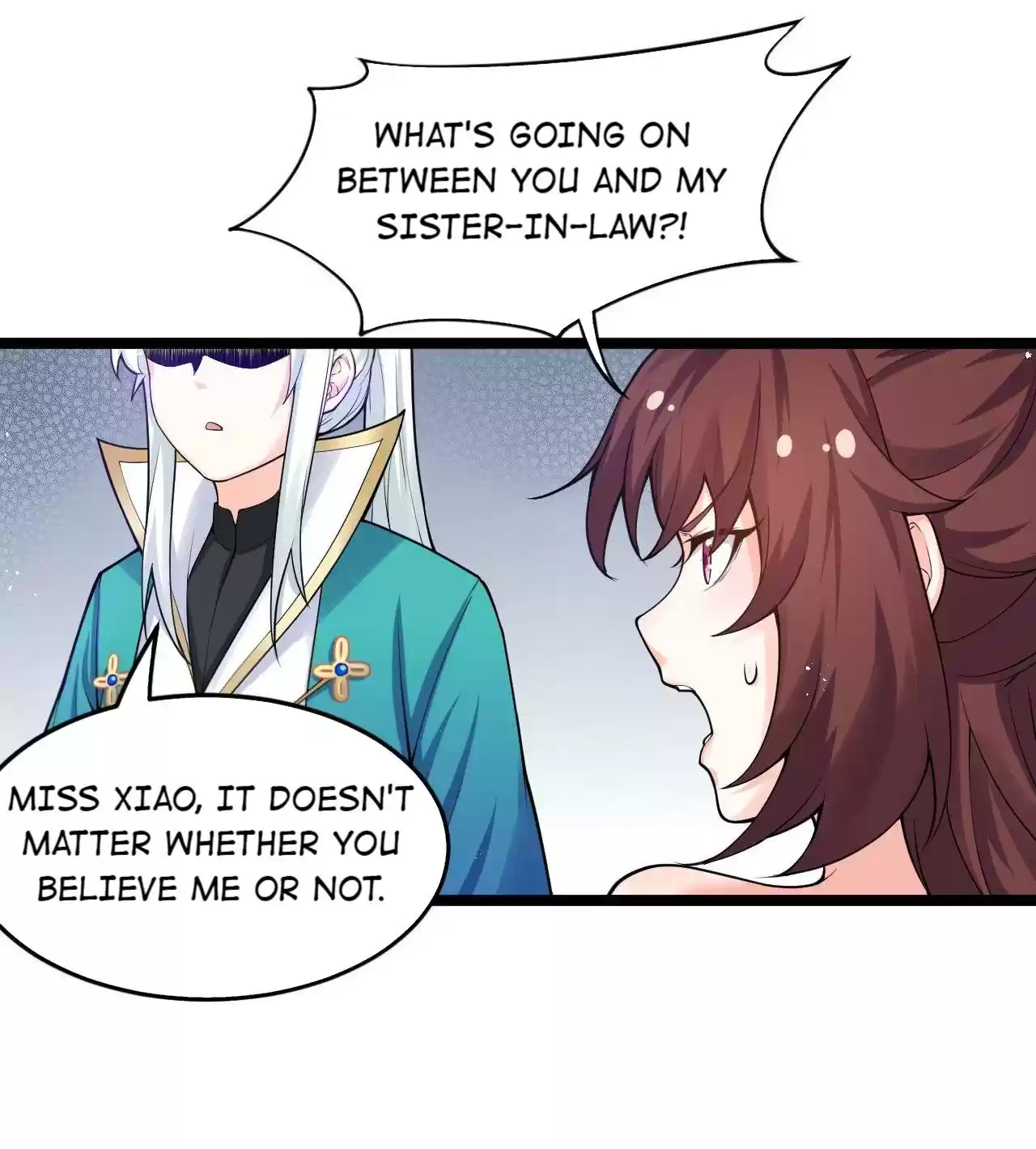 Good Disciple, Have Pity on Your Master! 52