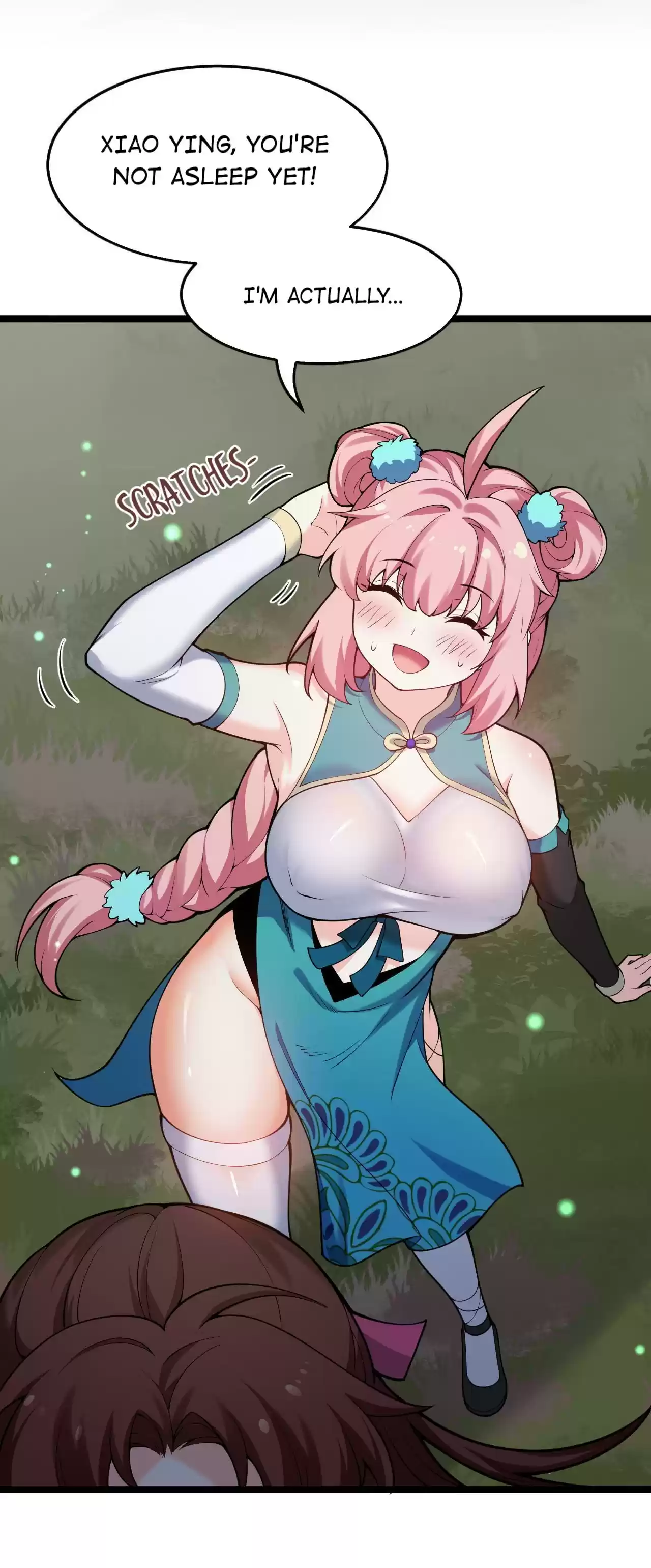 Good Disciple, Have Pity on Your Master! 52