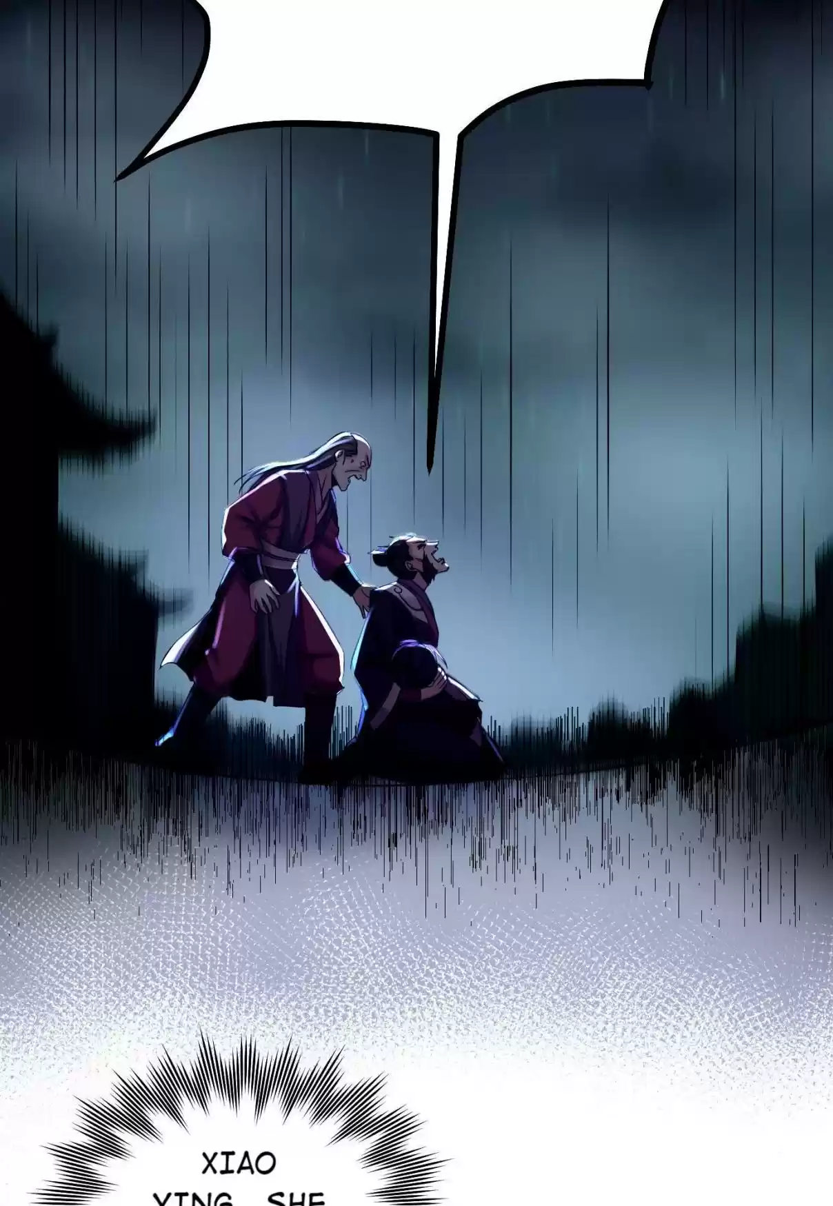 Good Disciple, Have Pity on Your Master! 58