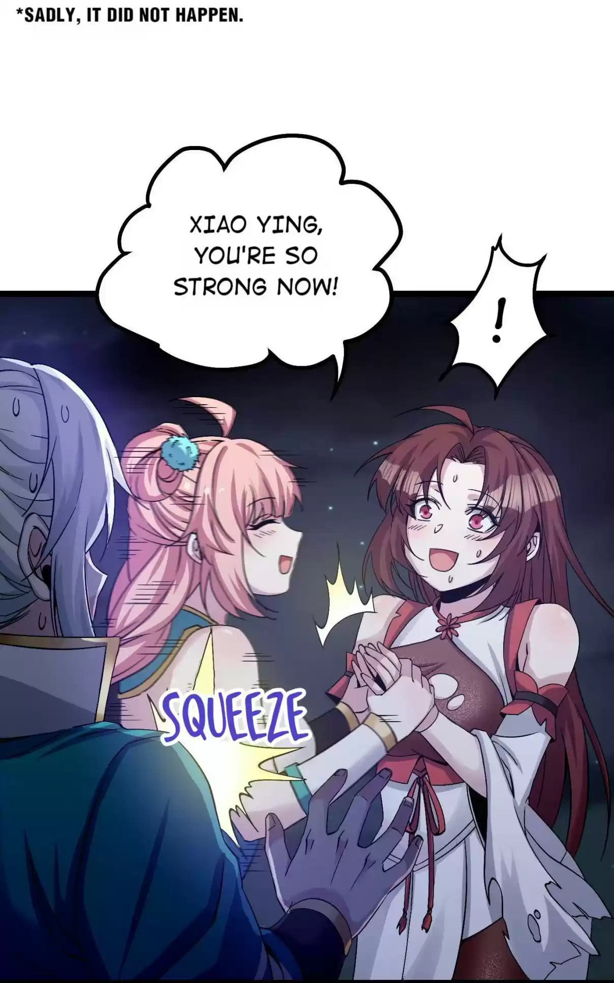 Good Disciple, Have Pity on Your Master! 58