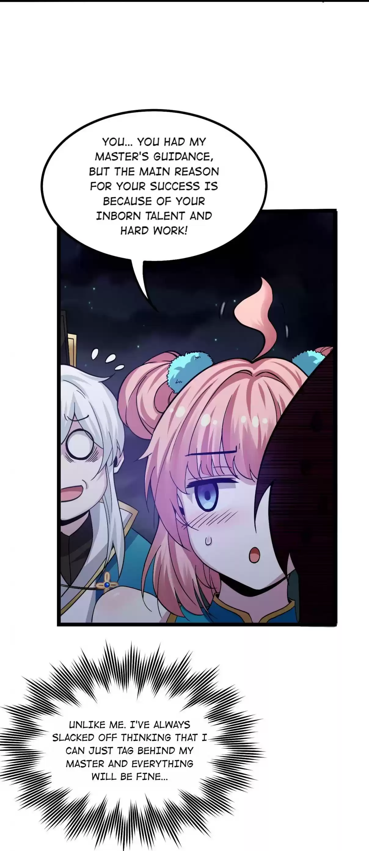 Good Disciple, Have Pity on Your Master! 58