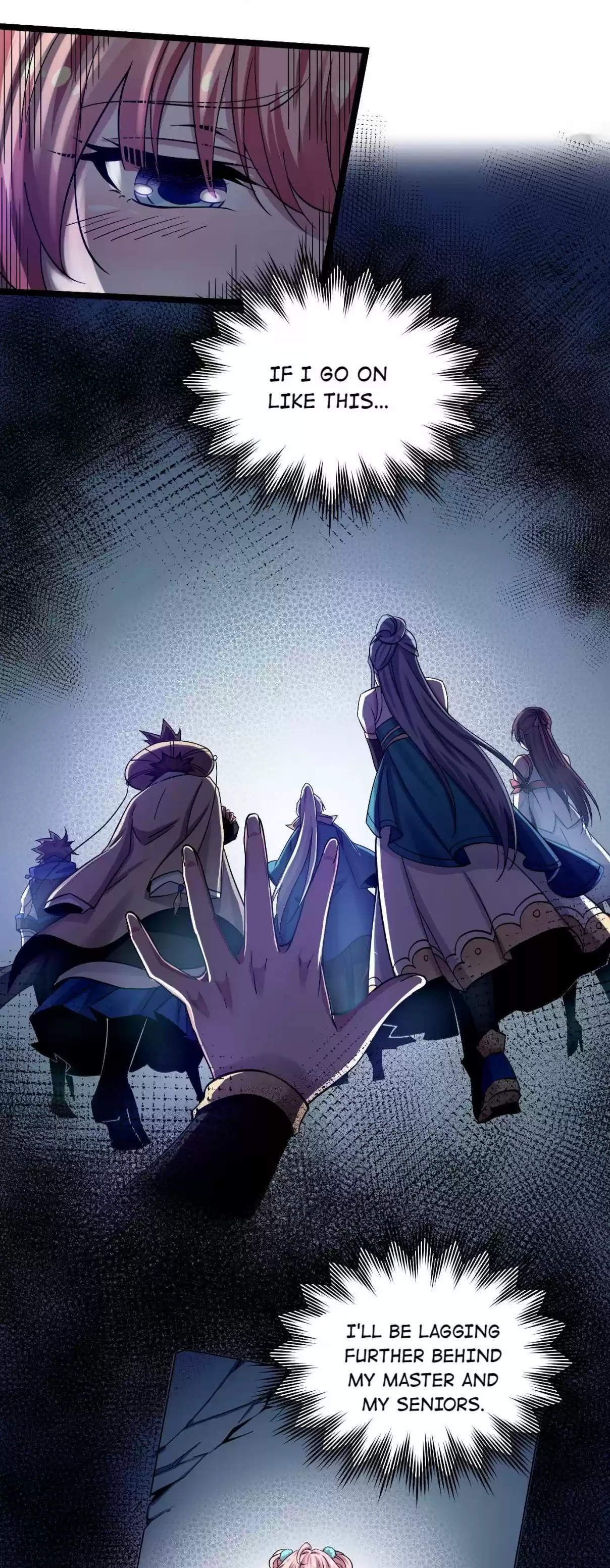 Good Disciple, Have Pity on Your Master! 58