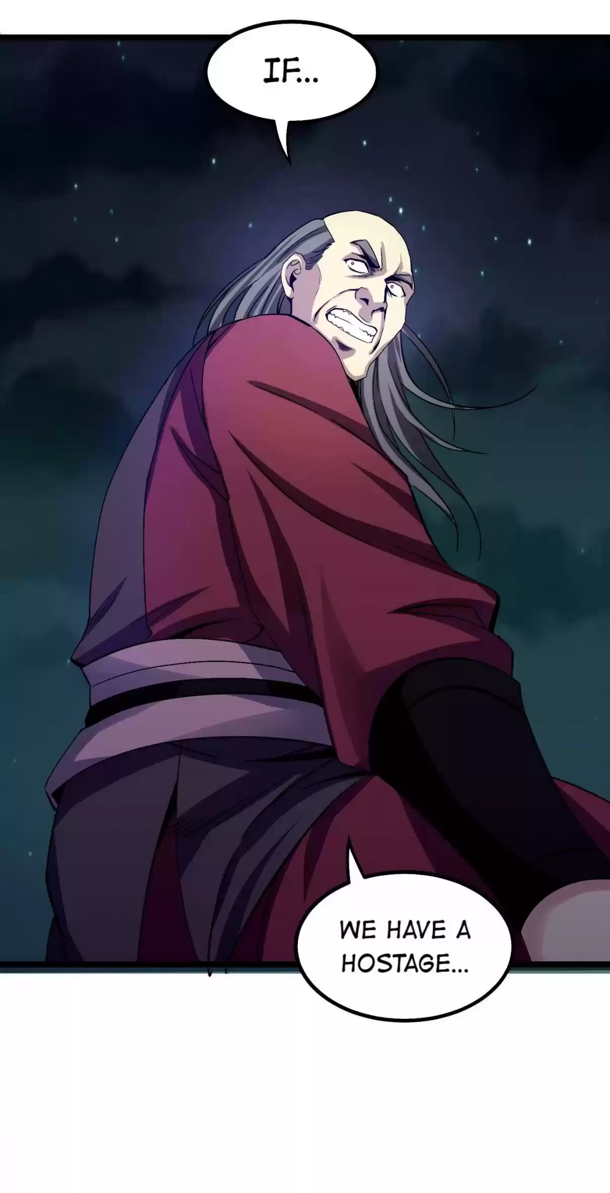 Good Disciple, Have Pity on Your Master! 58