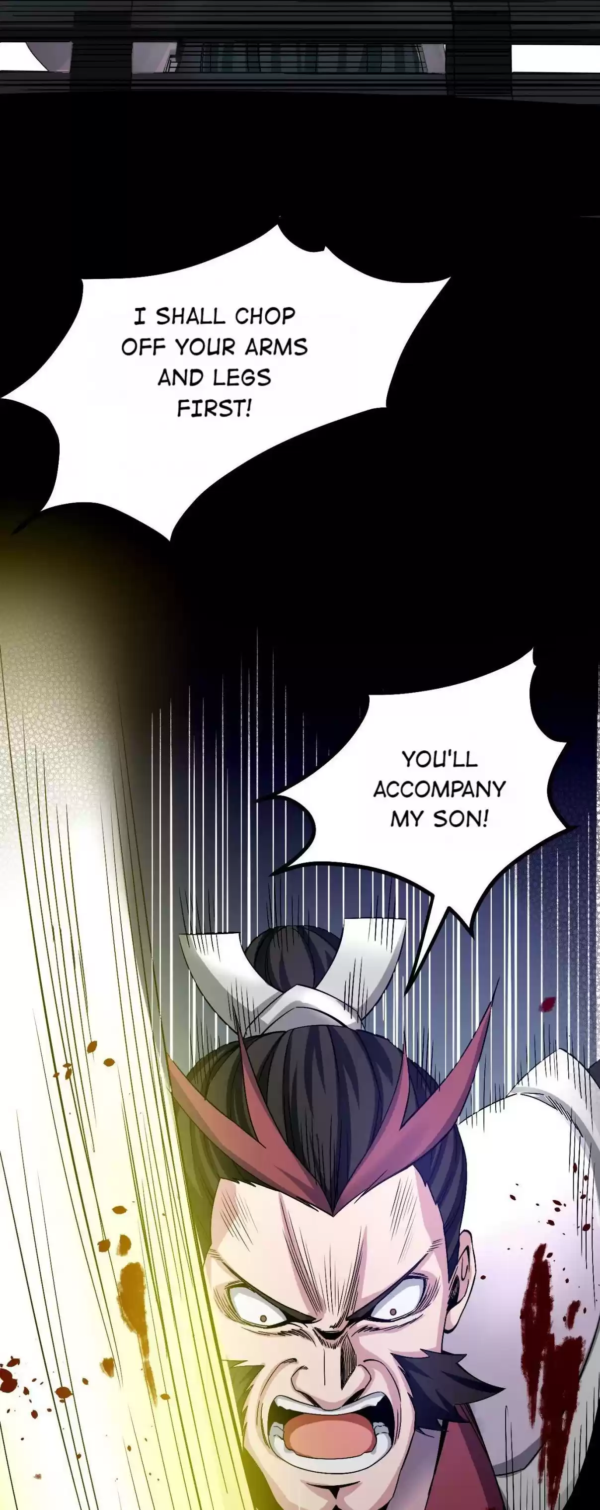 Good Disciple, Have Pity on Your Master! 58