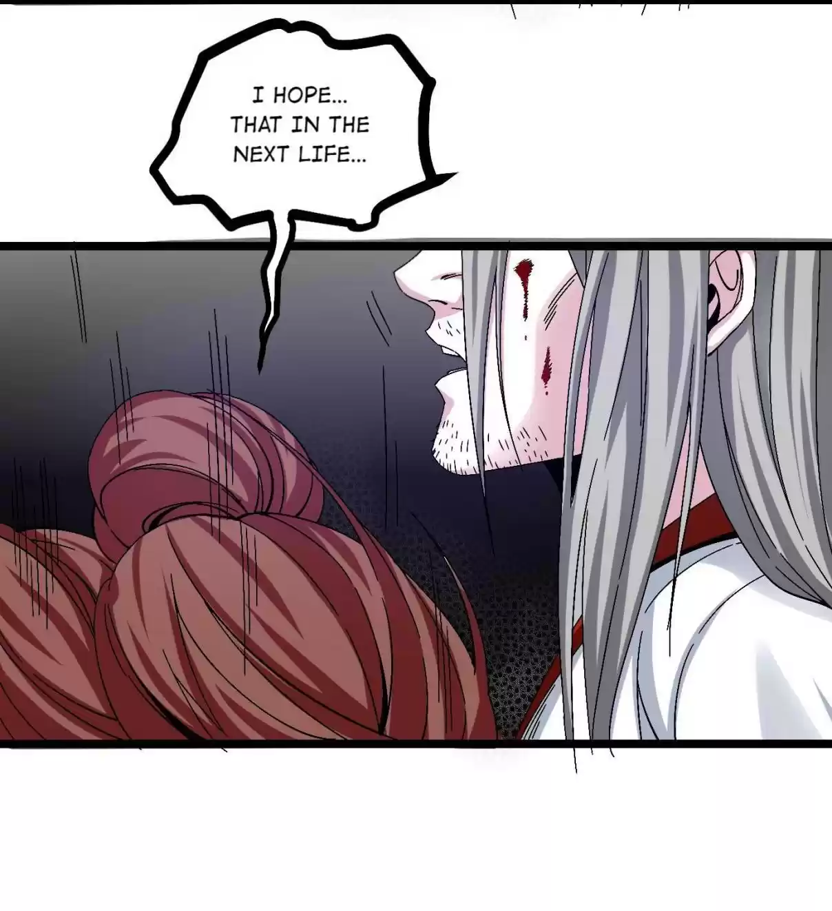 Good Disciple, Have Pity on Your Master! 58