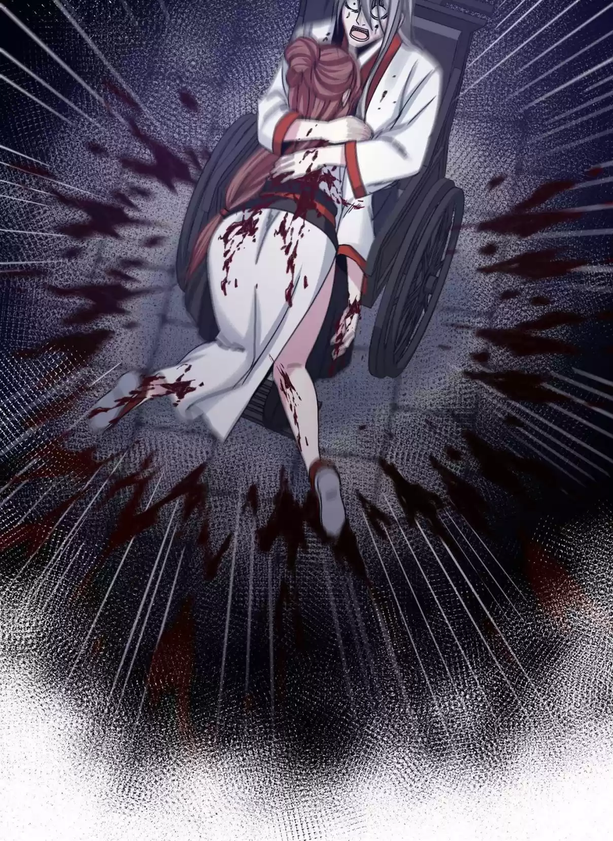 Good Disciple, Have Pity on Your Master! 58