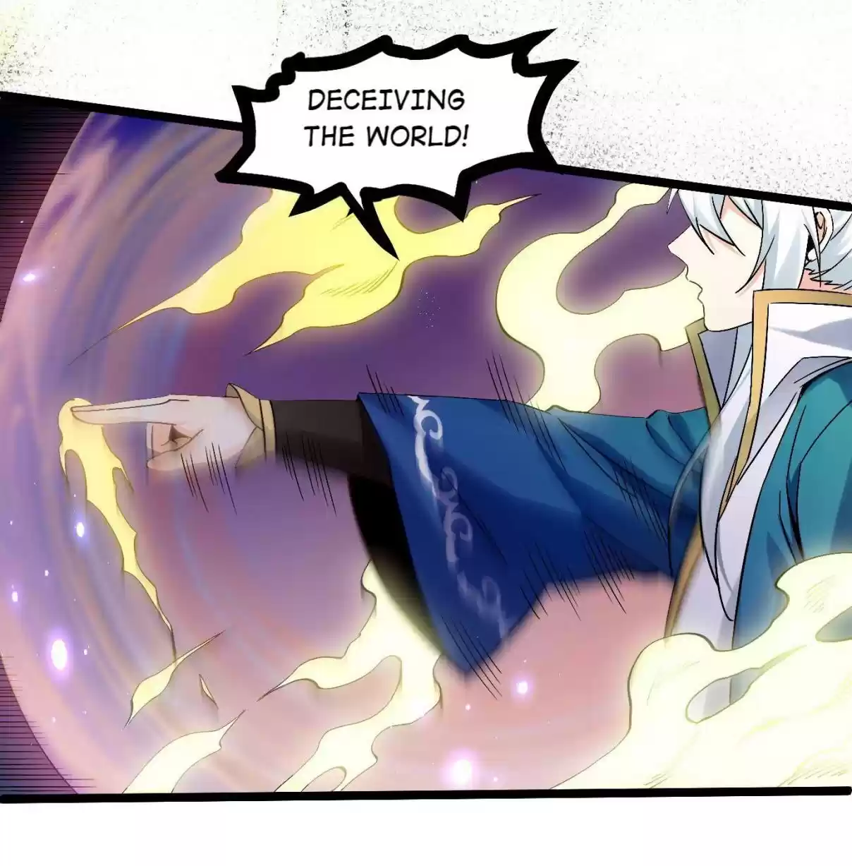 Good Disciple, Have Pity on Your Master! 58