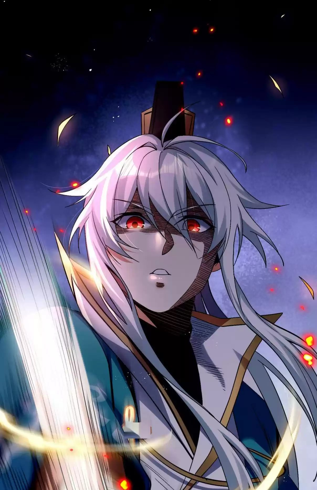 Good Disciple, Have Pity on Your Master! 58