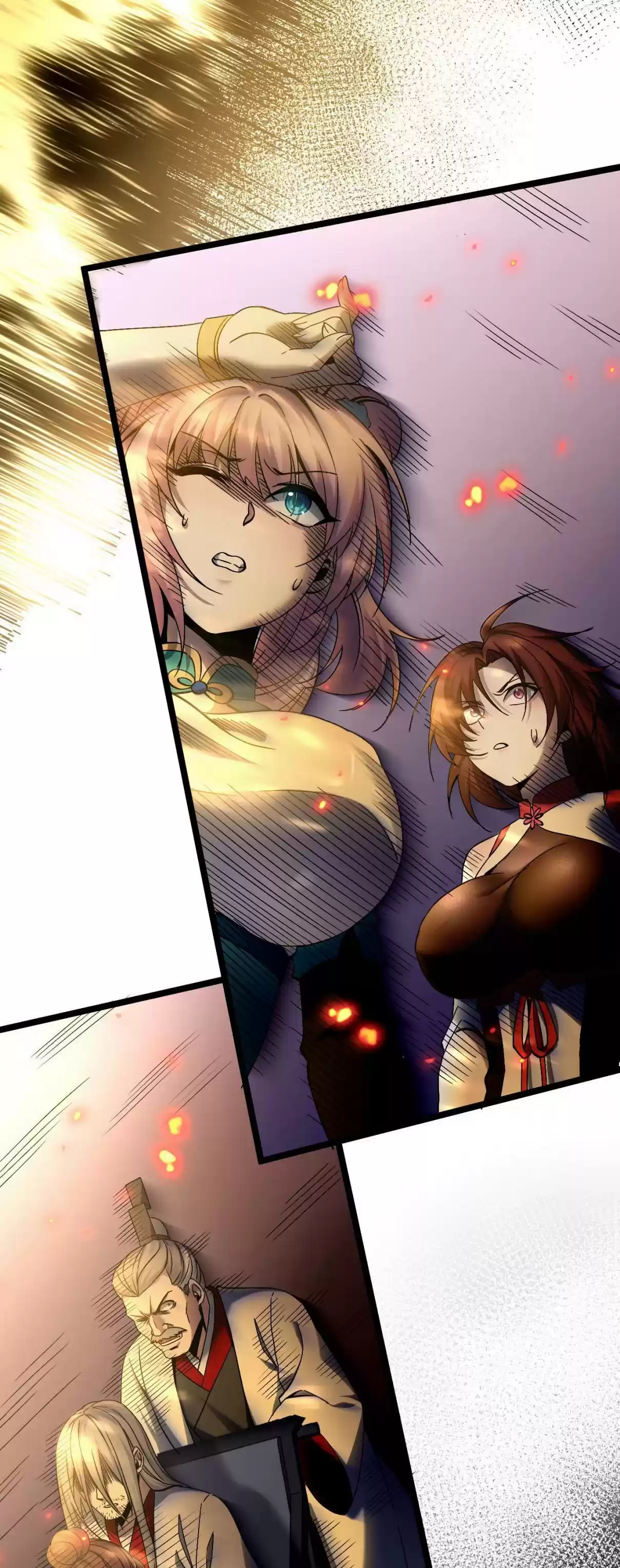 Good Disciple, Have Pity on Your Master! 58