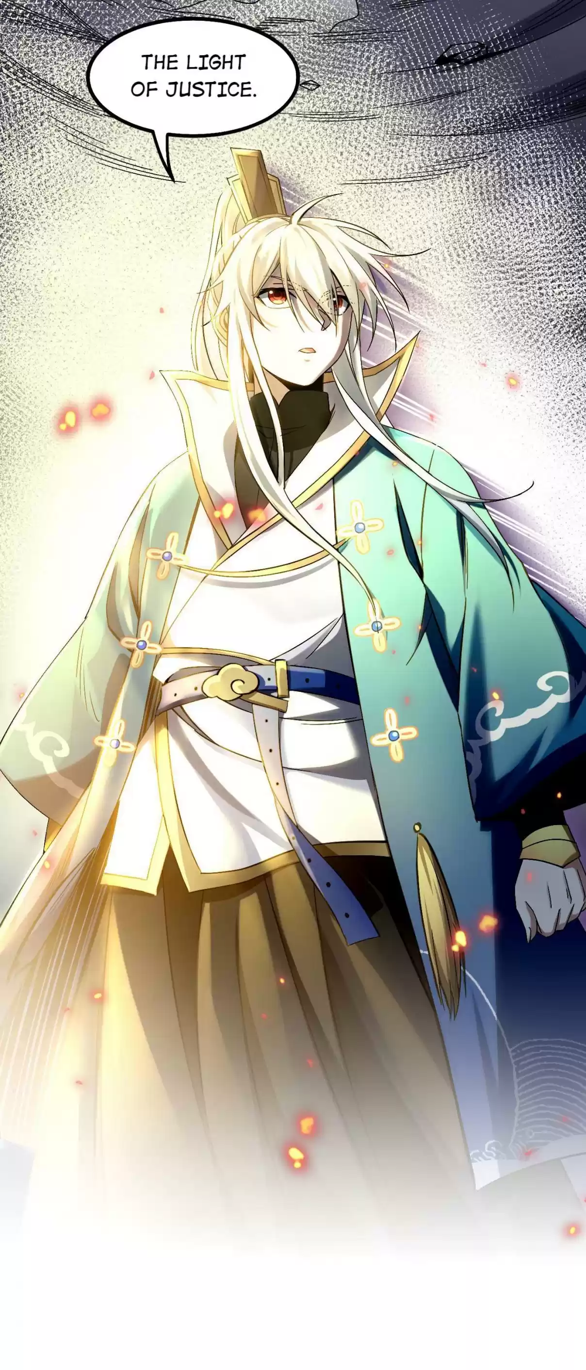 Good Disciple, Have Pity on Your Master! 58